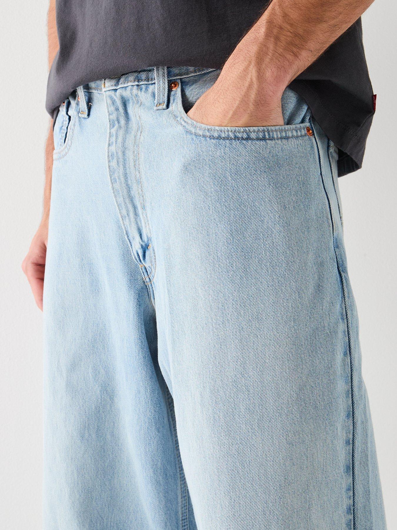 Image 5 of 5 of Levi's Levi's Extra Baggy Fit Jeans - Bag Secured