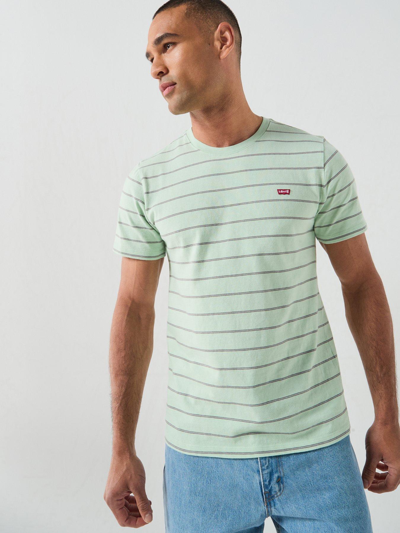 Levi's Levi's Original Housemark Stripe T-shirt