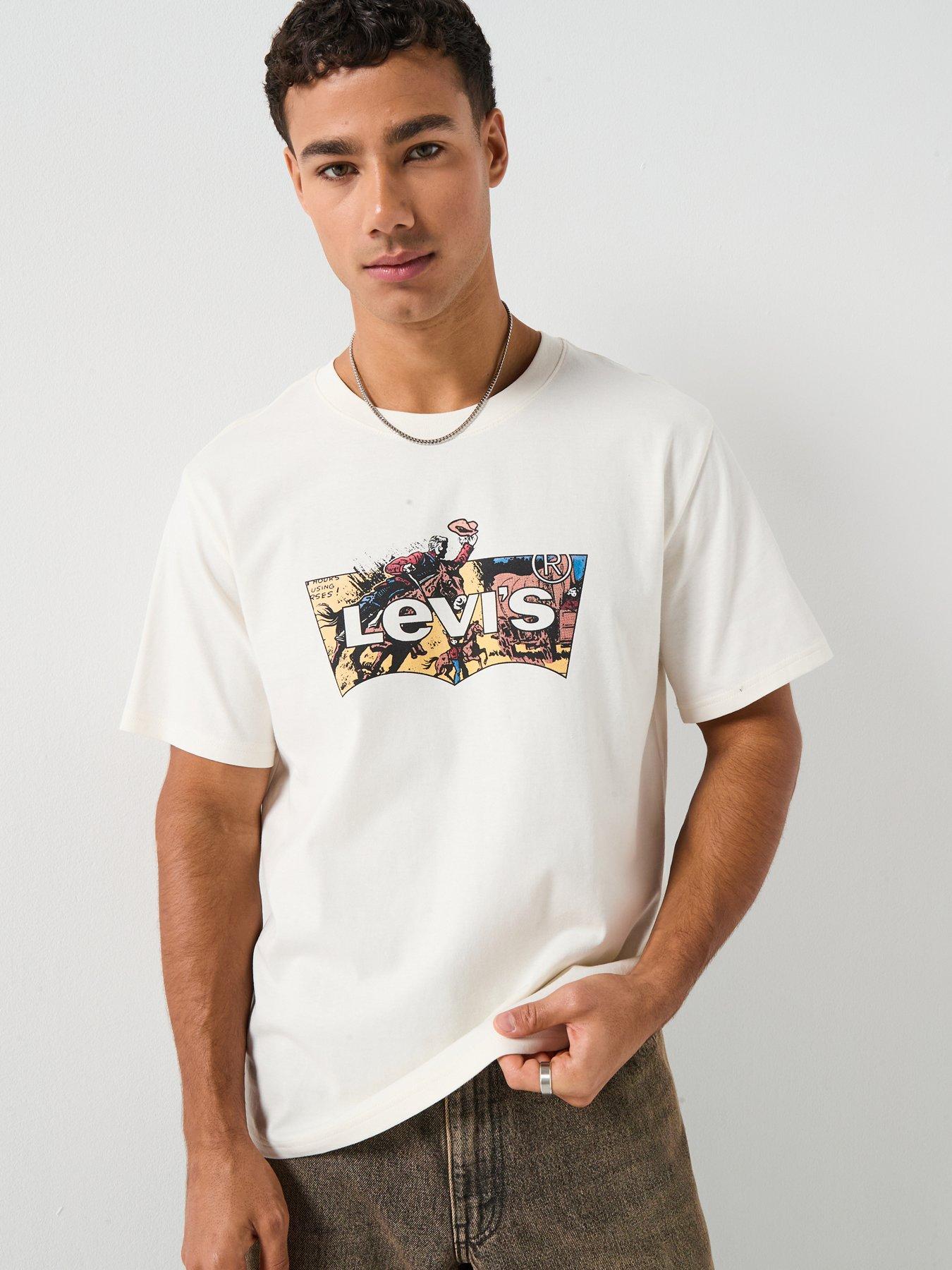 Levi's Levi's Cowboy Batwing Graphic Relaxed Fit T-shirt