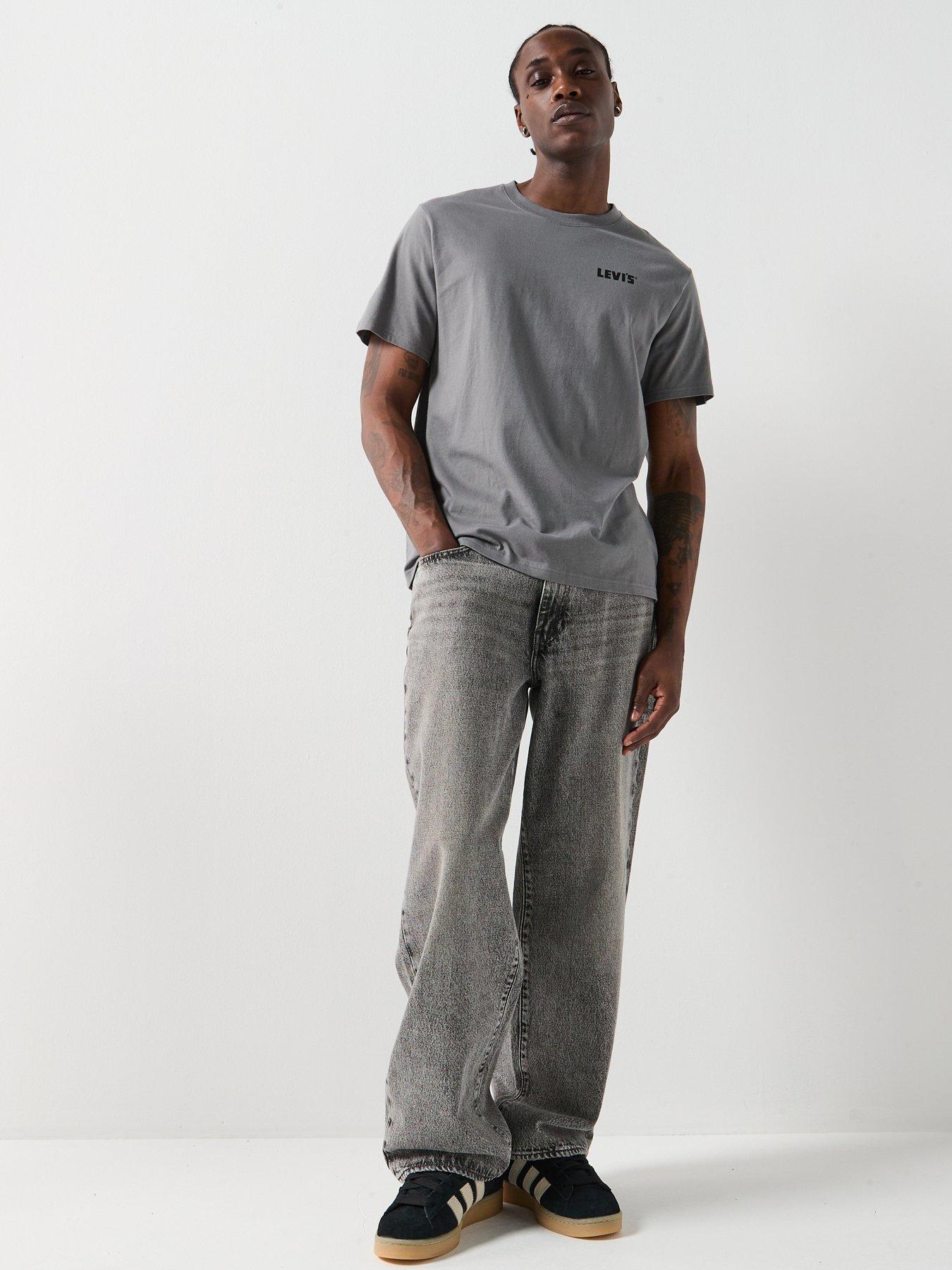 Image 3 of 5 of Levi's Levi's Western Back Graphic Relaxed Fit T-shirt