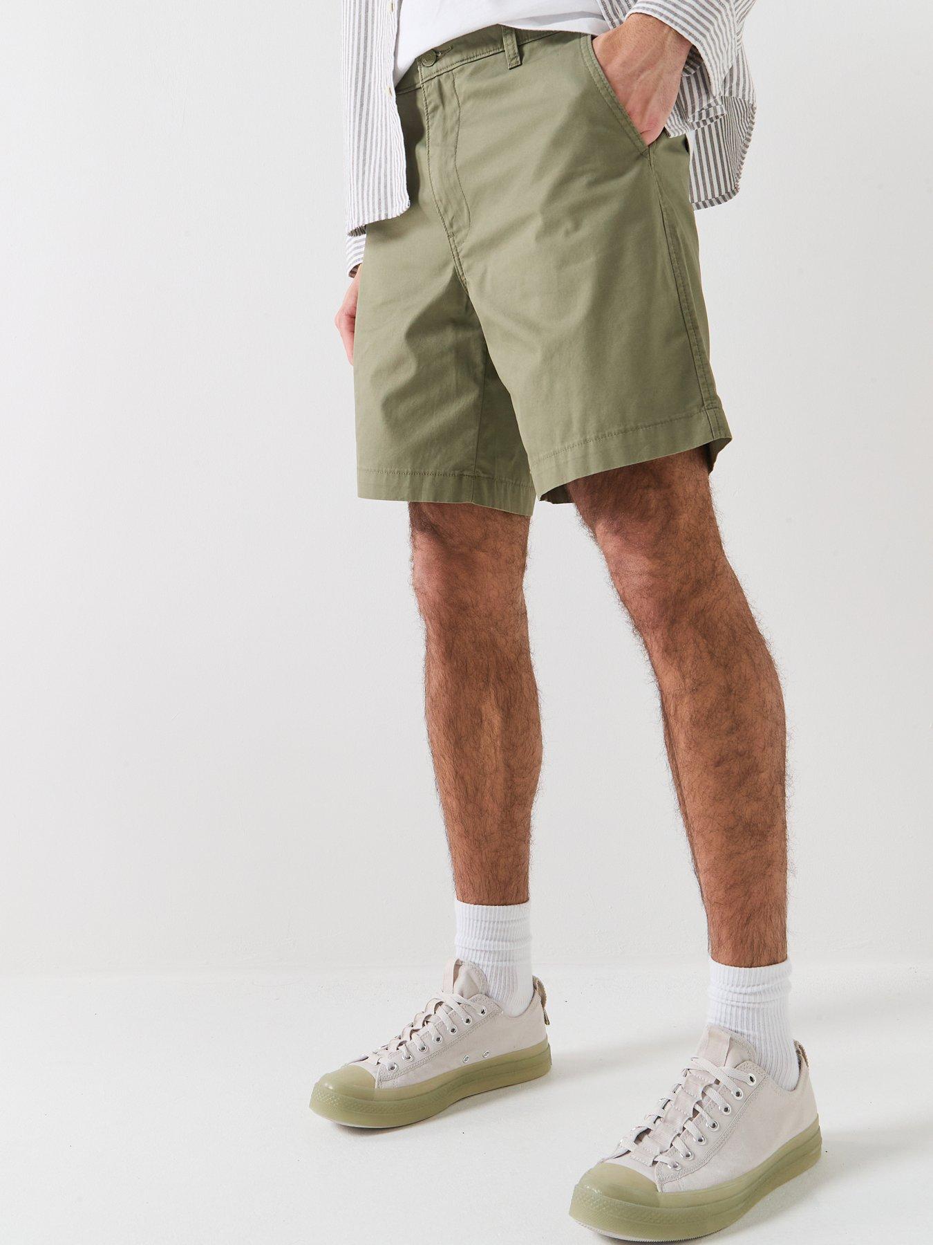 Image 1 of 5 of Levi's Levi's Xx Authentic Relaxed Fit Chino Shorts