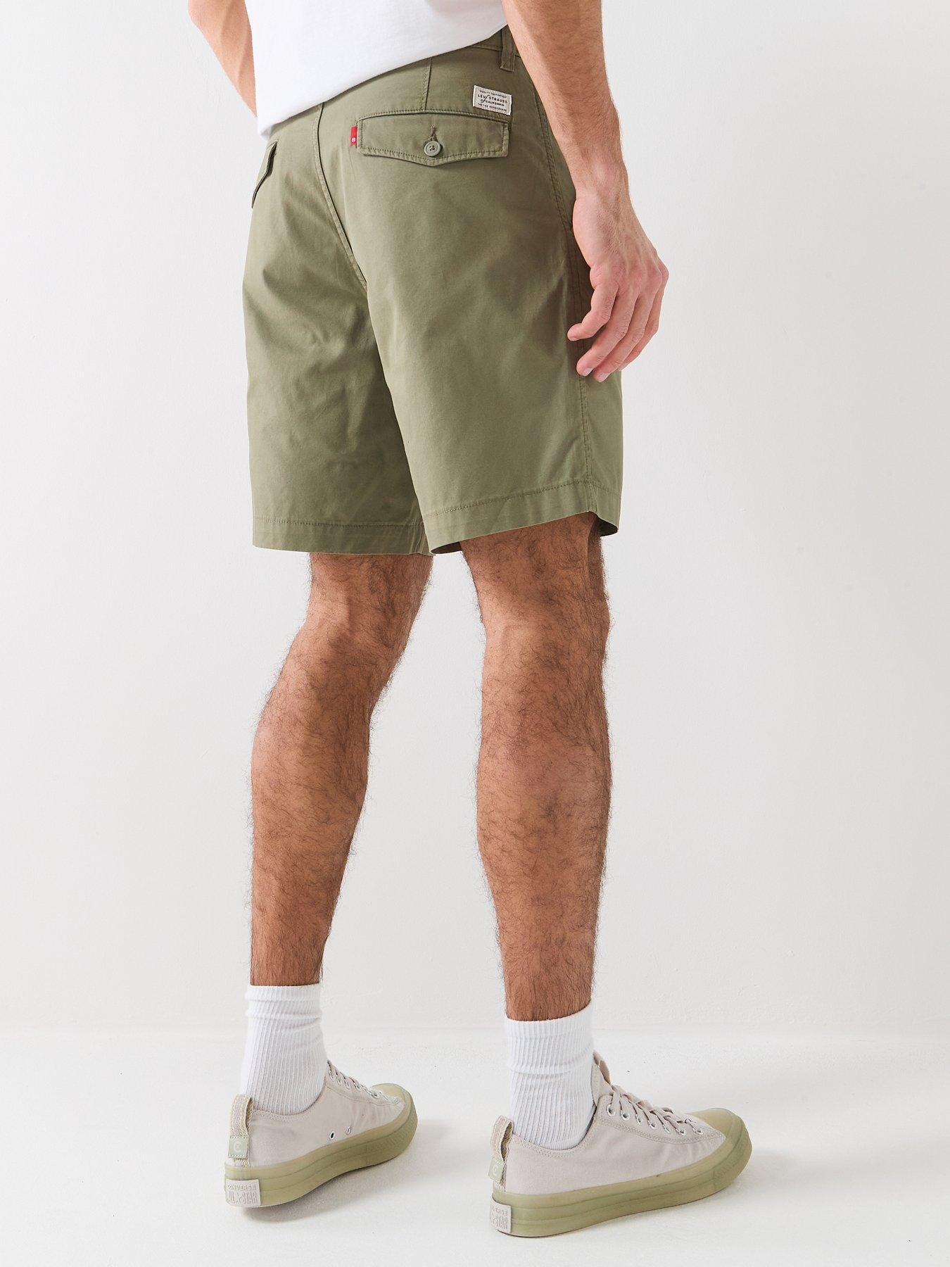 Image 2 of 5 of Levi's Levi's Xx Authentic Relaxed Fit Chino Shorts