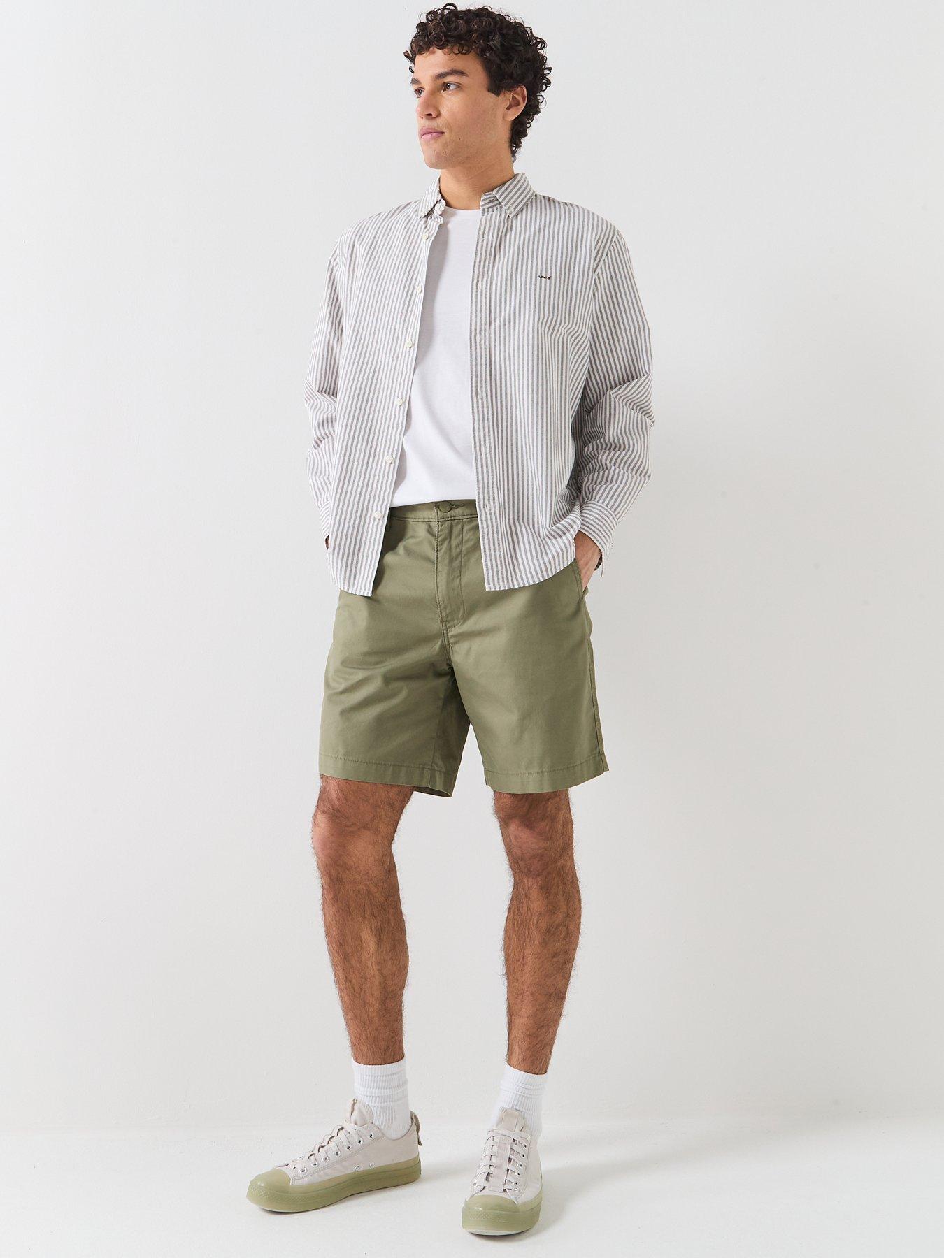 Image 3 of 5 of Levi's Levi's Xx Authentic Relaxed Fit Chino Shorts