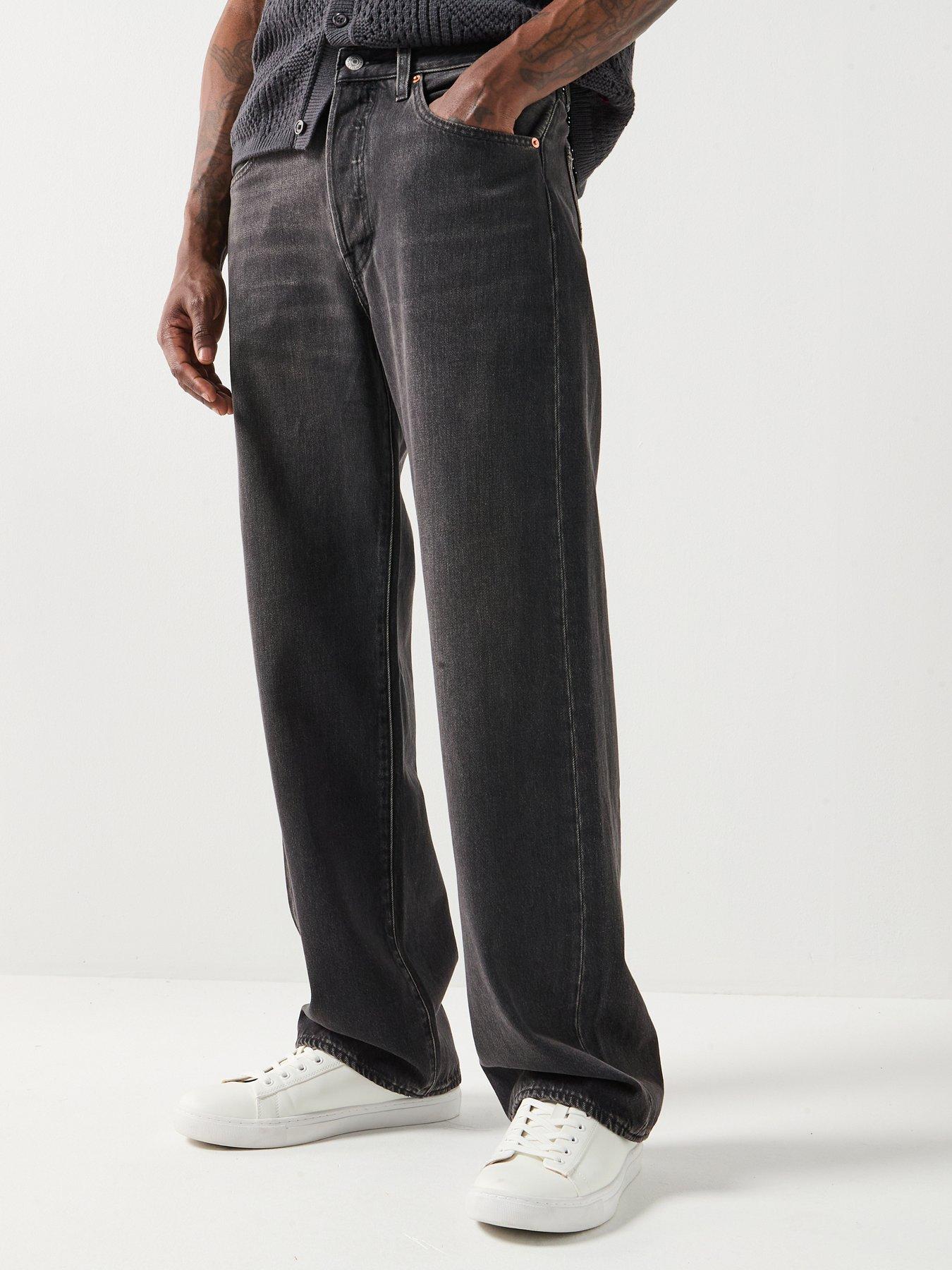 Levi's 501 Loose Fit Jeans - Big Wheels