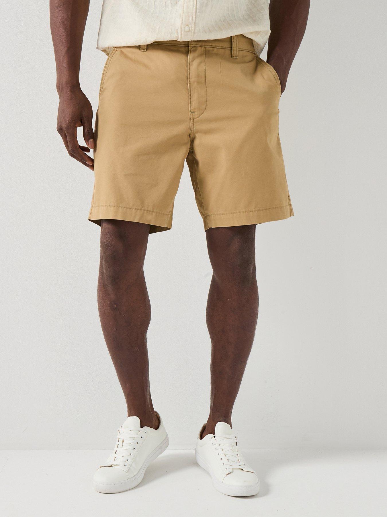 Levi's Levi's Xx Authentic Relaxed Fit Chino Shorts