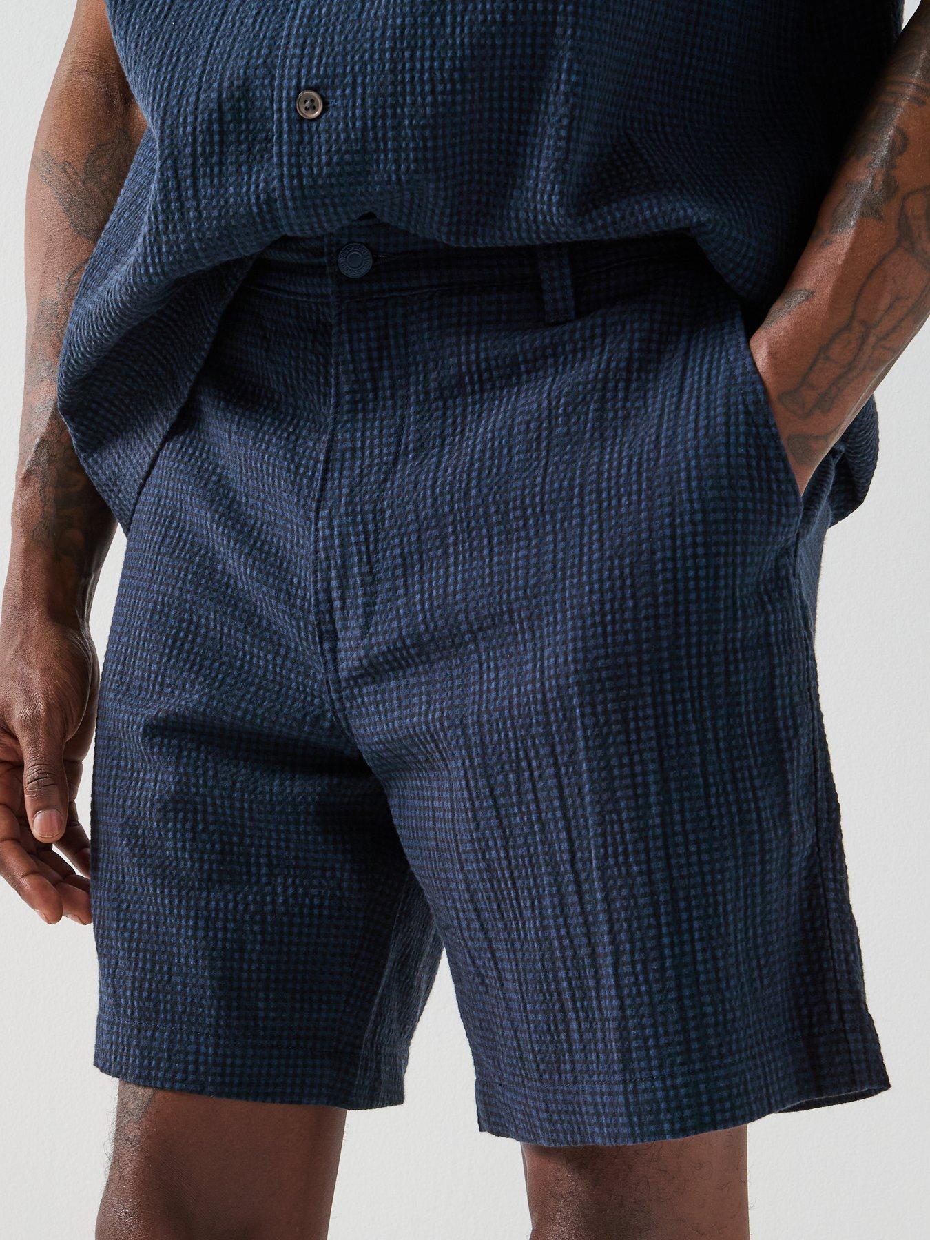 chiyo24 Levi's Xx Authentic Relaxed Fit Chino Shorts - Navy | Very