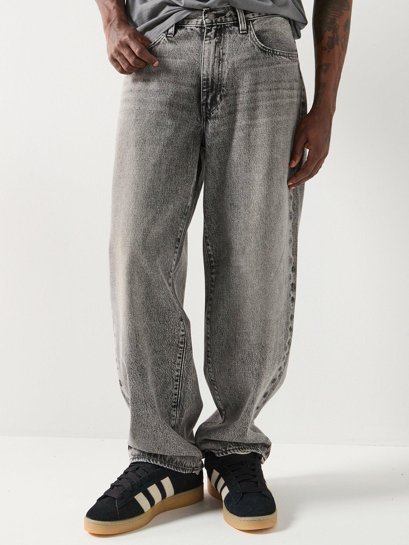 Levi's 578 Baggy Fit Jeans - Nights | Very