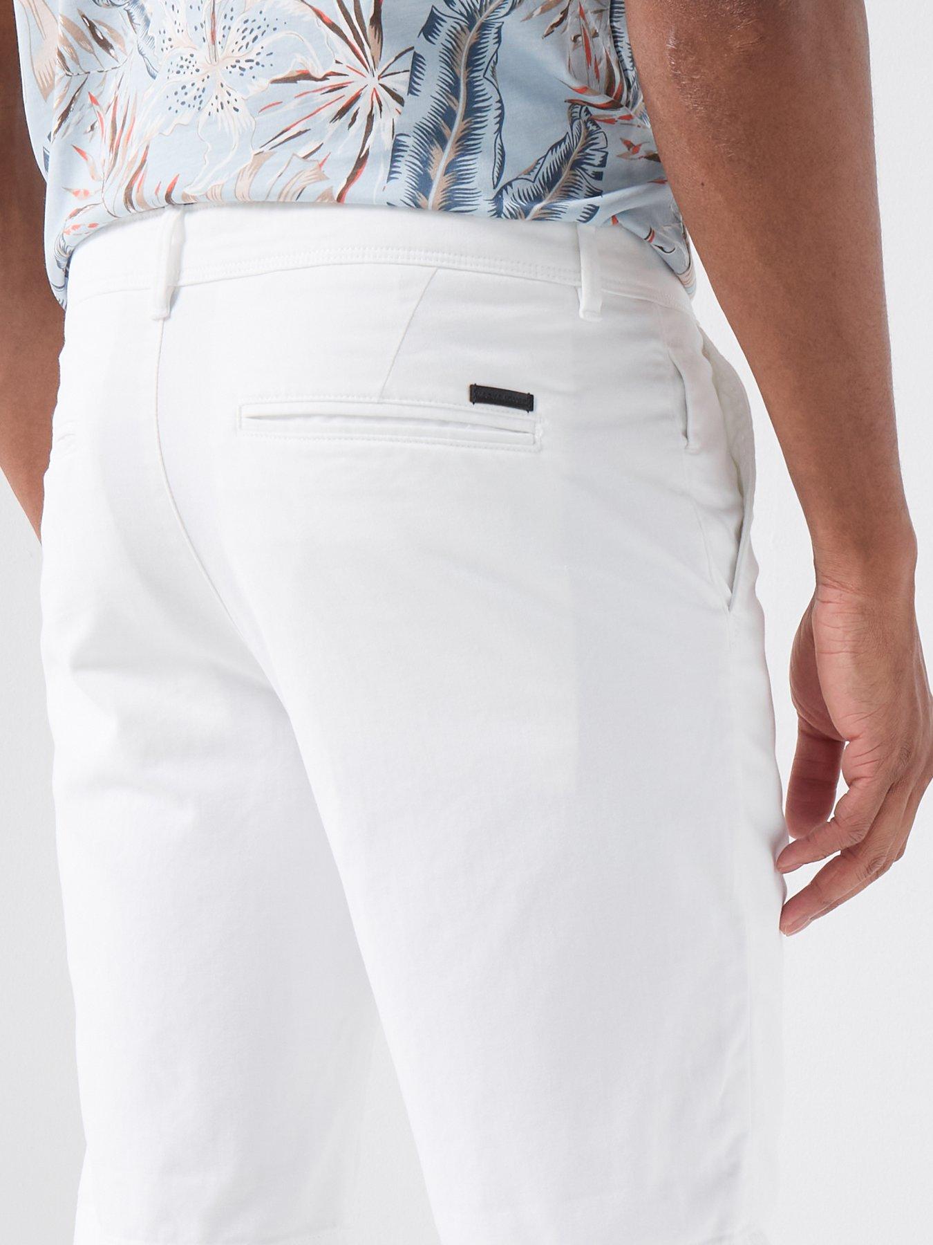 Image 4 of 6 of Jack & Jones Jack &amp; Jones Bowie Shorts