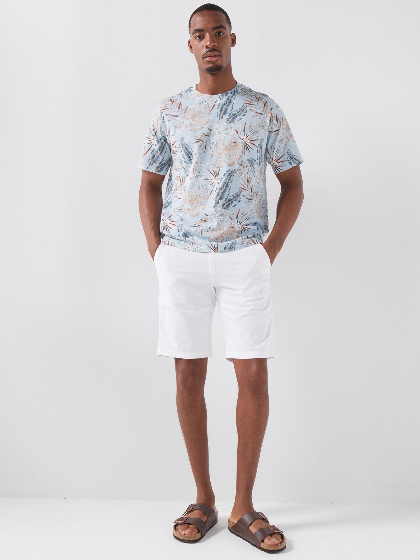 Image 6 of 6 of Jack & Jones Jack &amp; Jones Bowie Shorts