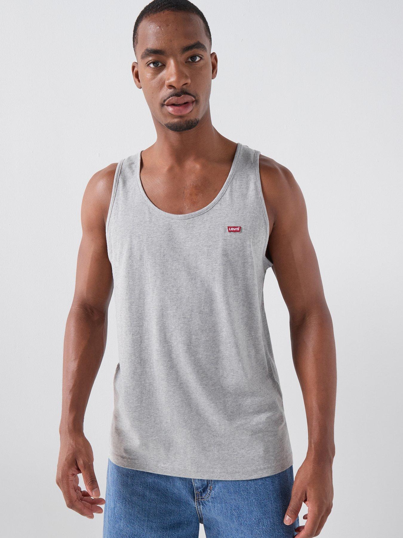 Levi's Housemark Vest - Grey