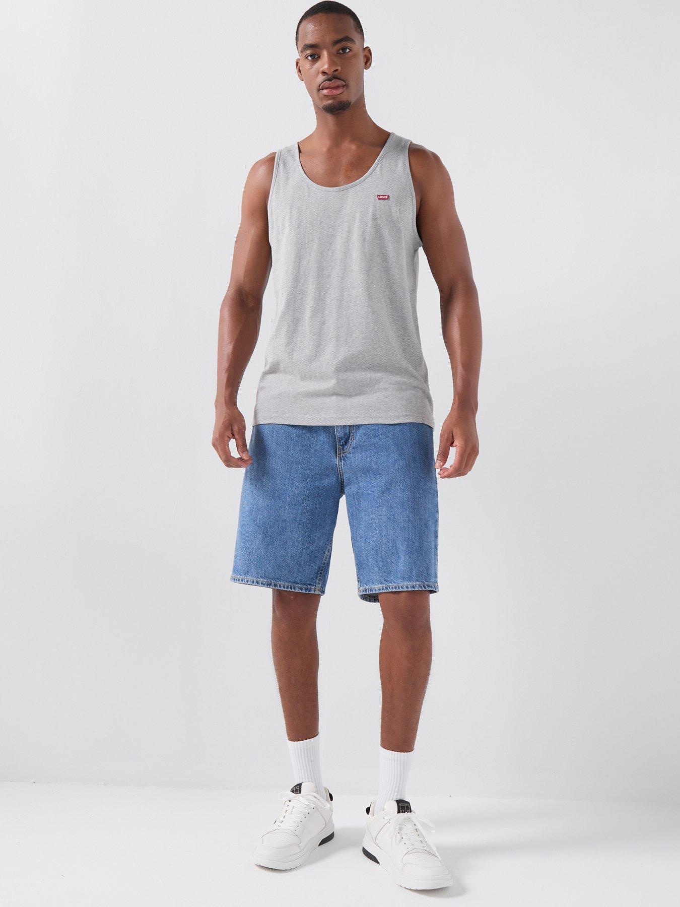 Image 3 of 5 of Levi's Housemark Vest - Grey