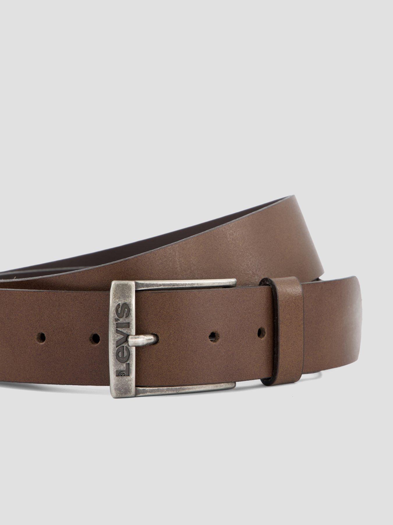 Image 2 of 4 of Levi's New Duncan Belt - Brown