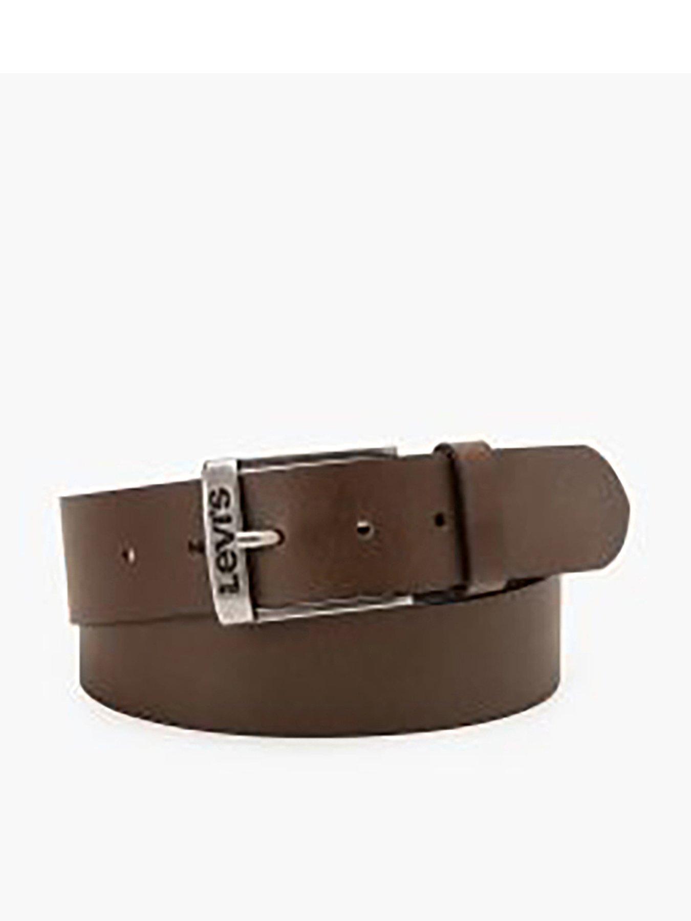 Image 1 of 2 of Levi's New Duncan Belt - Black