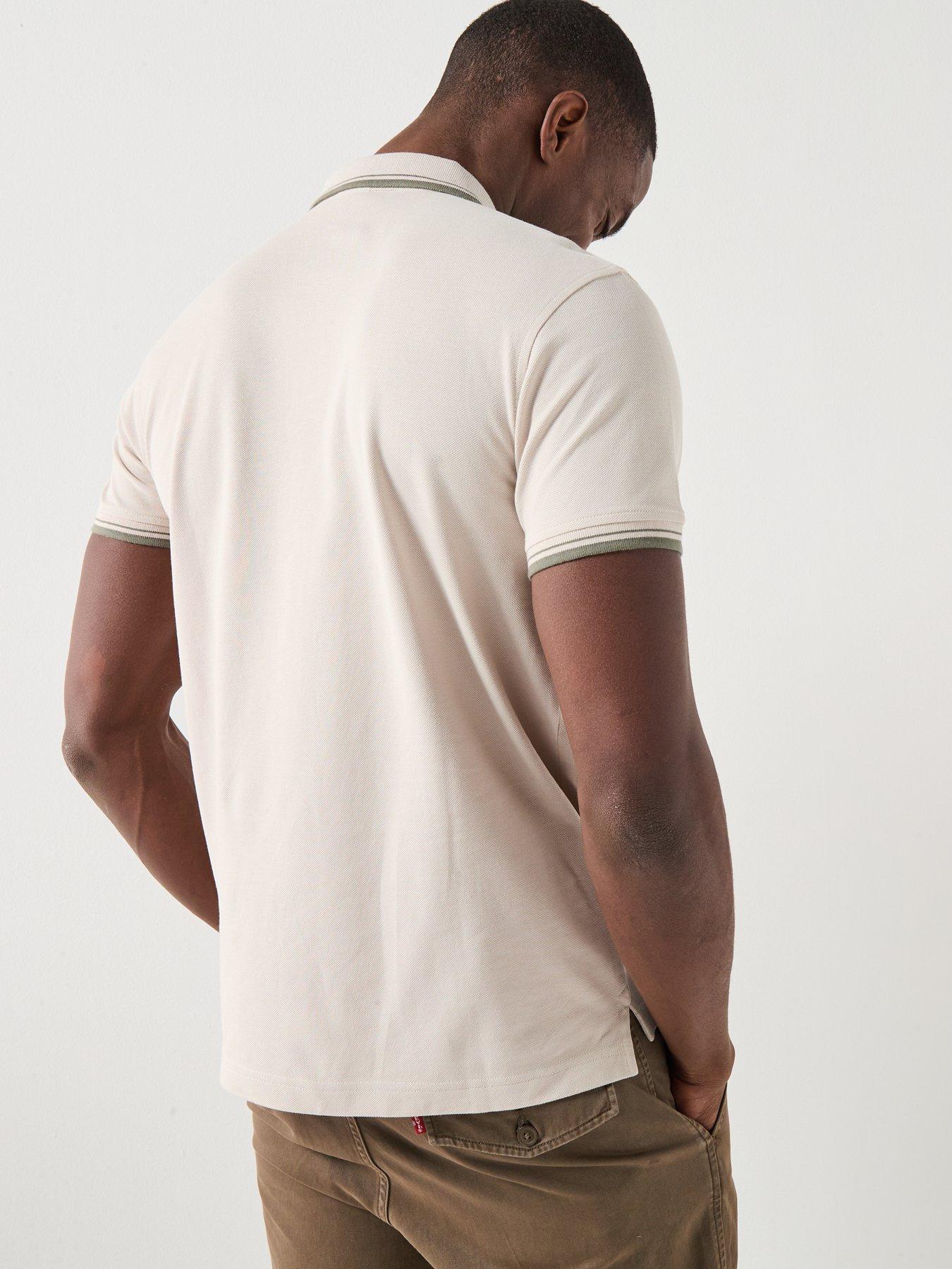 Image 2 of 5 of Levi's Levi's Housemark Tipped Polo