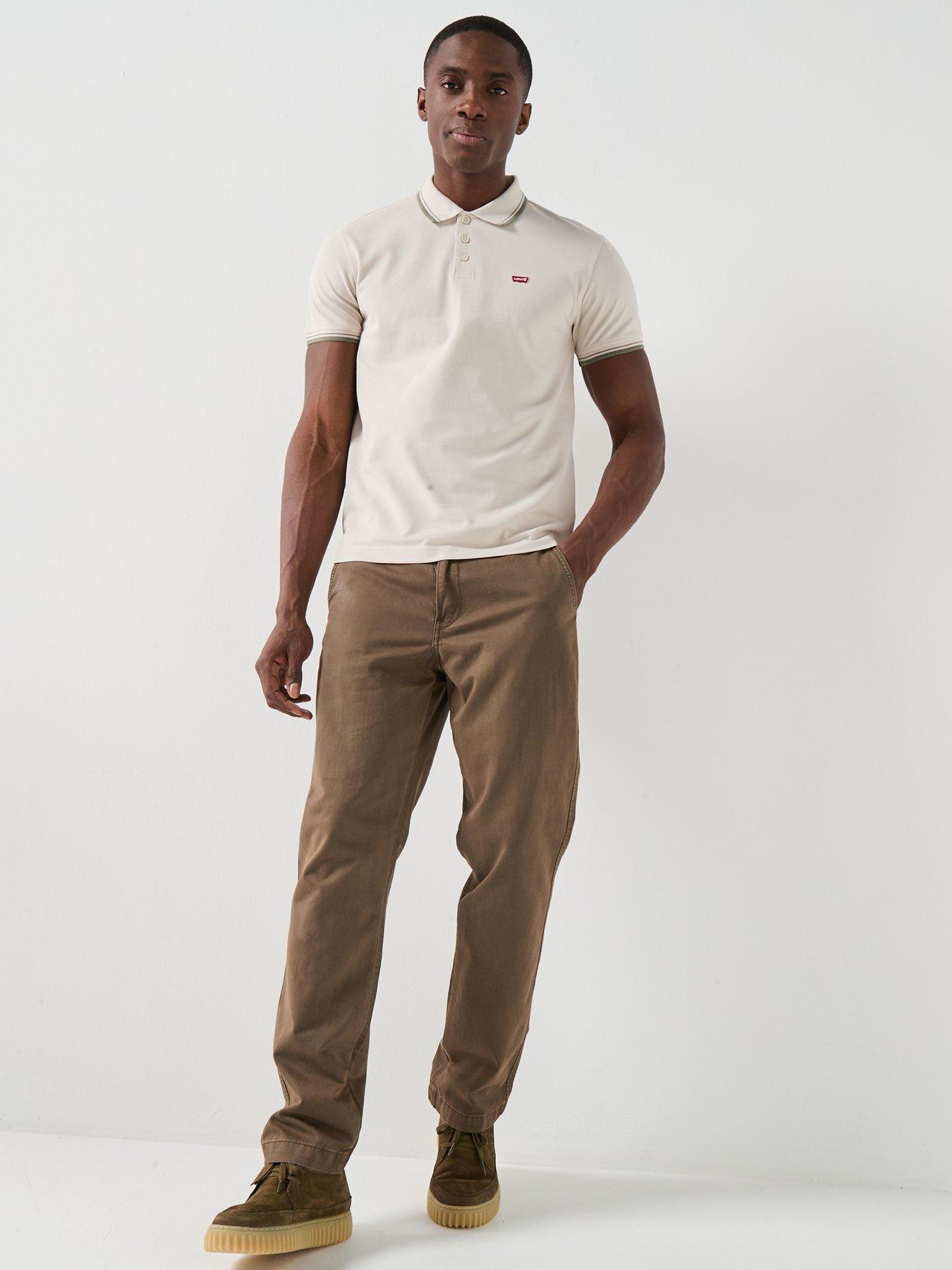 Image 3 of 5 of Levi's Levi's Housemark Tipped Polo