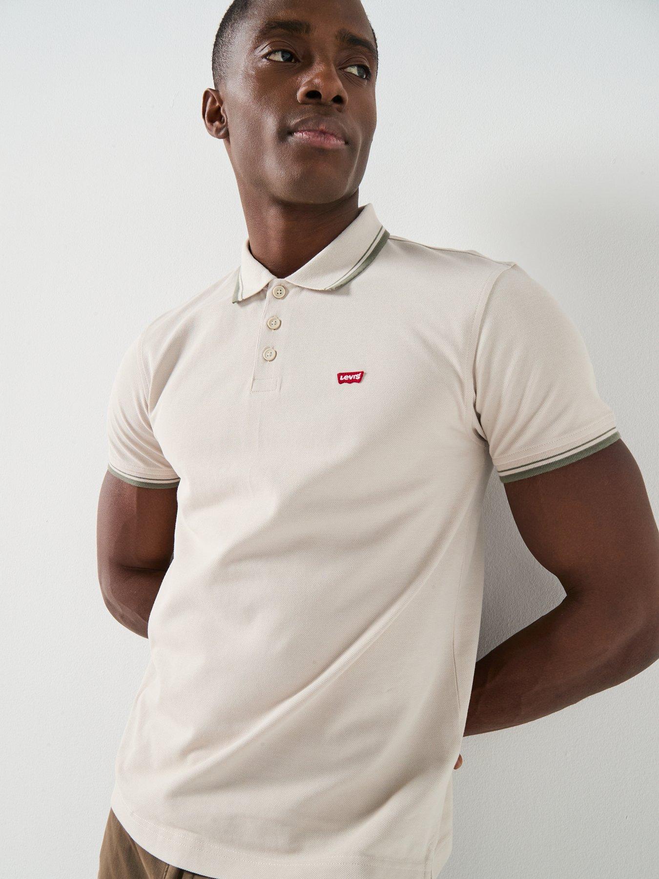 Image 4 of 5 of Levi's Levi's Housemark Tipped Polo