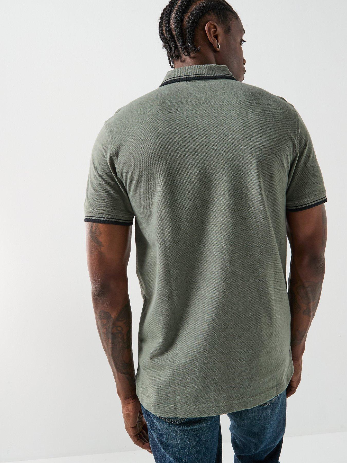 Image 2 of 5 of Levi's Levi's Housemark Tipped Polo