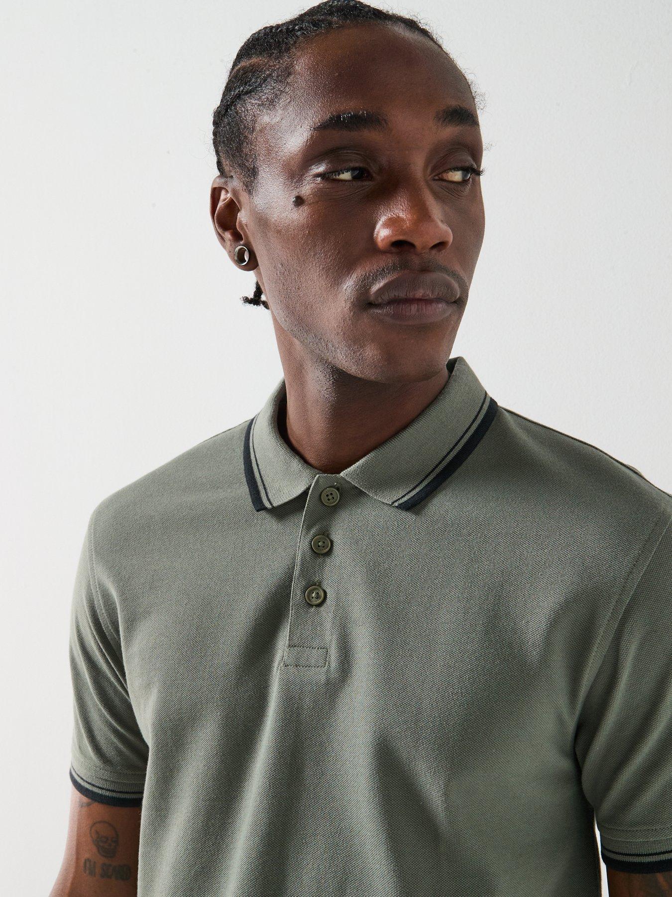 Image 5 of 5 of Levi's Levi's Housemark Tipped Polo
