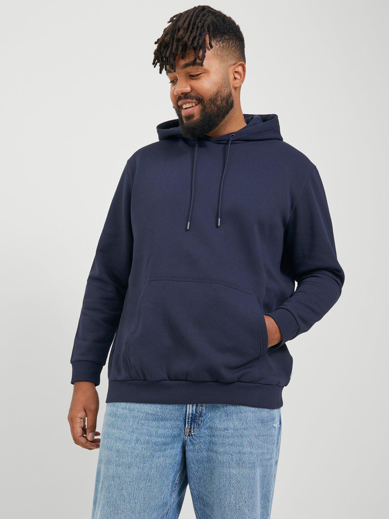 Jack & Jones Jack  &  Jones Plus Bradley Hoodie