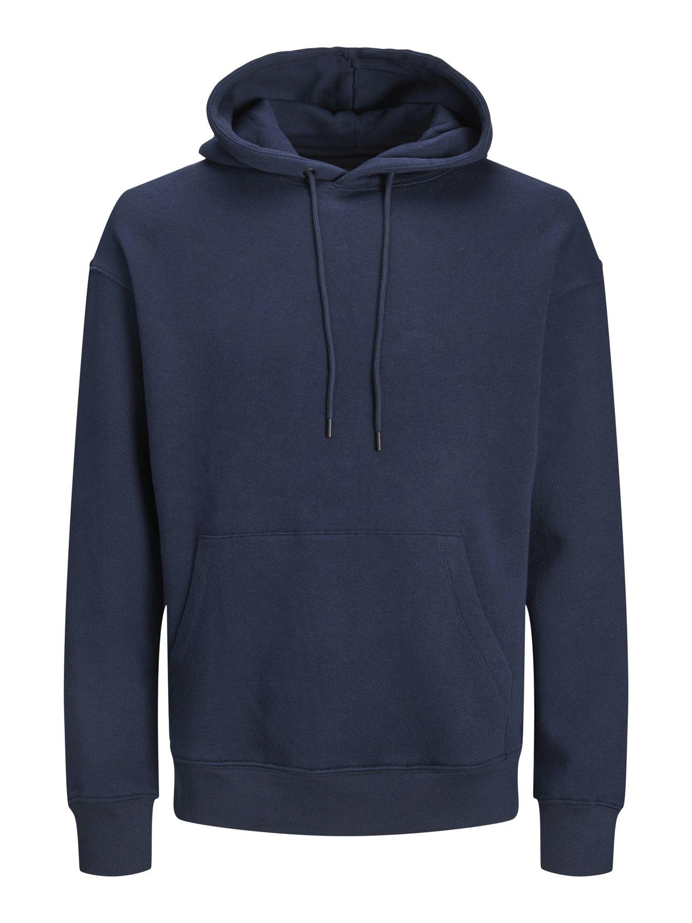 Image 7 of 7 of Jack & Jones Jack &amp; Jones Plus Bradley Hoodie