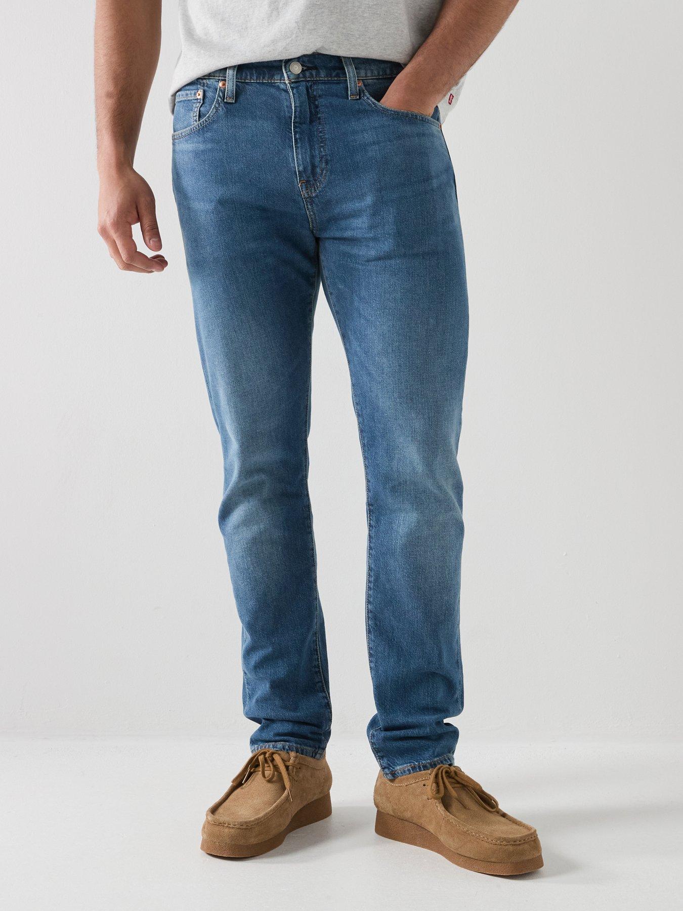 Levi's 512 Slim Taper Fit Jeans - Rainy Afternoon
