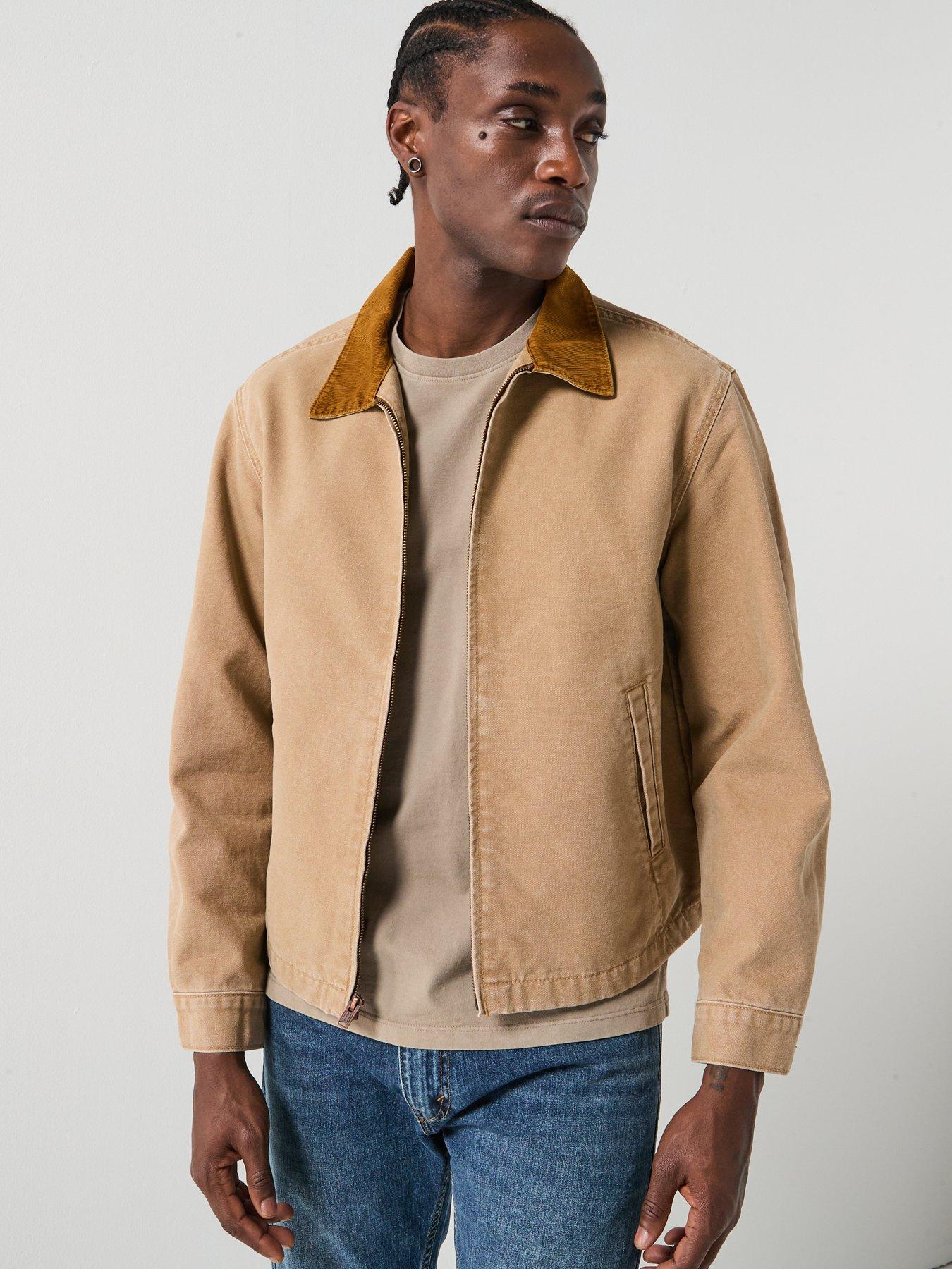 levis-castro-light-weight-jacket-beige