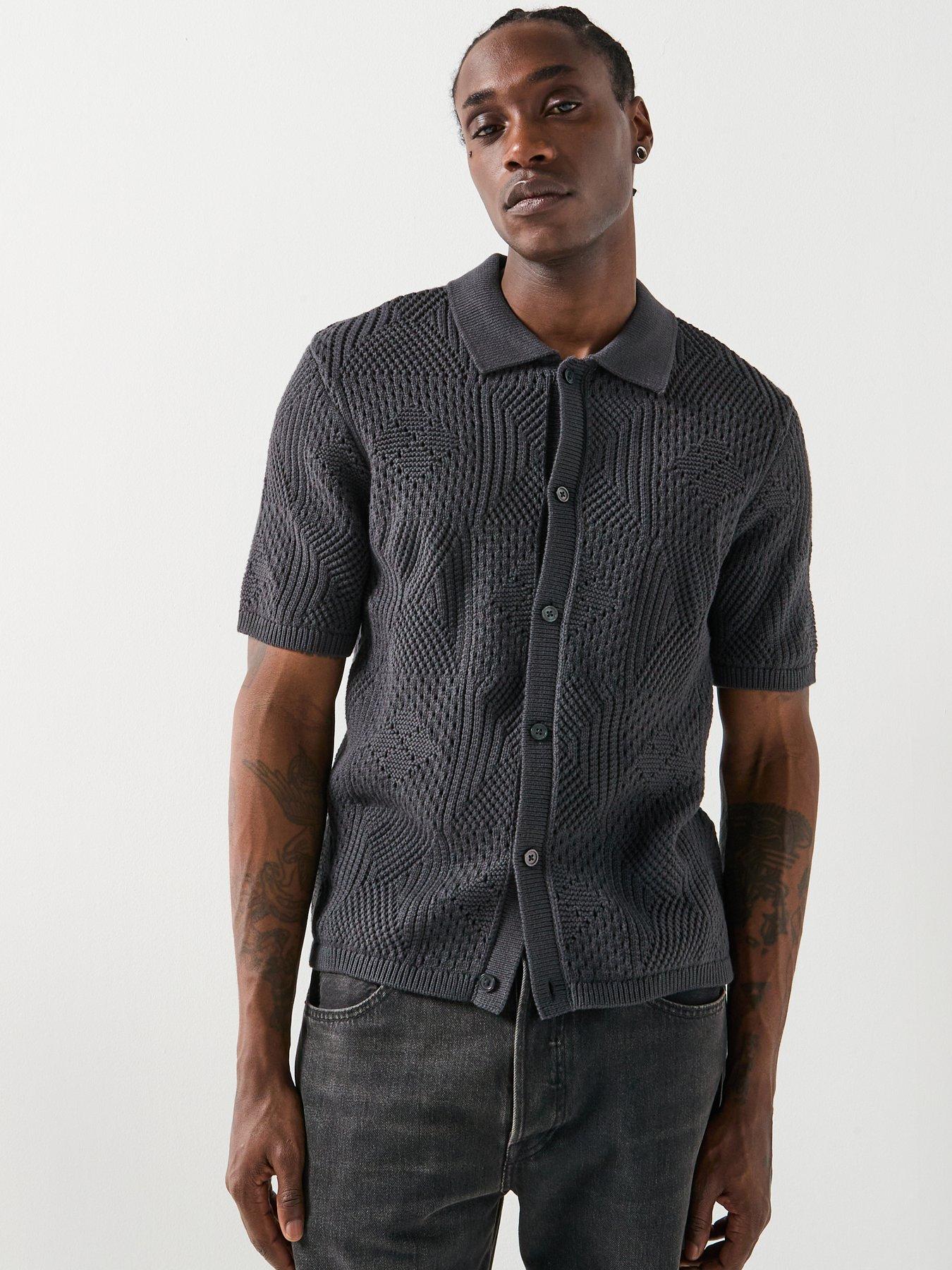 Levi's Levi's Knitted Camp Shirt