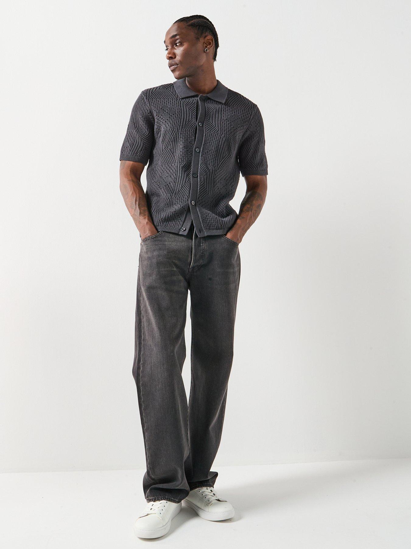 Image 3 of 6 of Levi's Levi's Knitted Camp Shirt