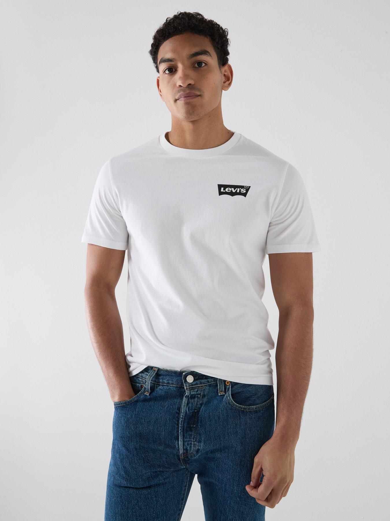 Levi's Small Graphic T-Shirt - White