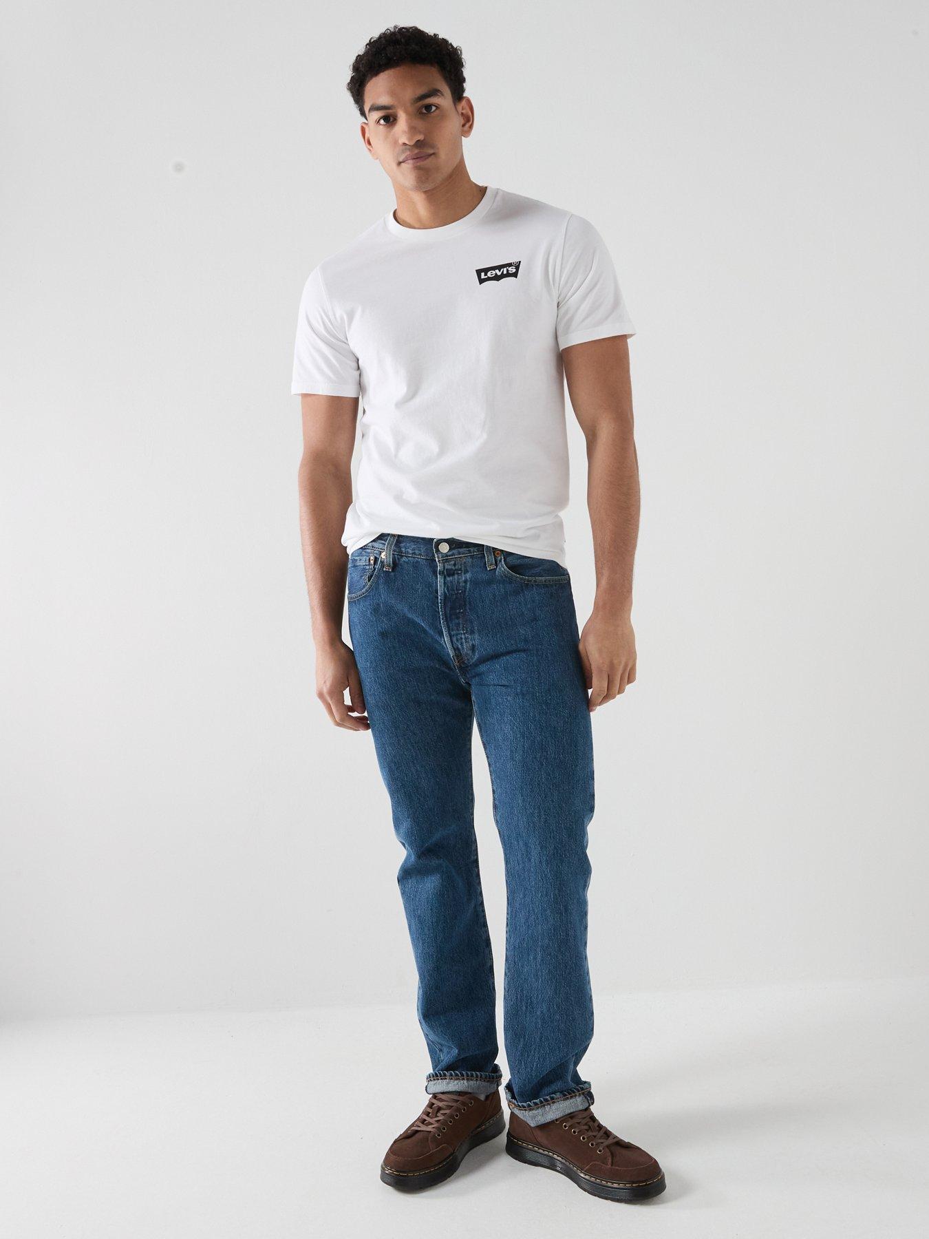 Image 3 of 4 of Levi's Levi's Small Graphic T-shirt