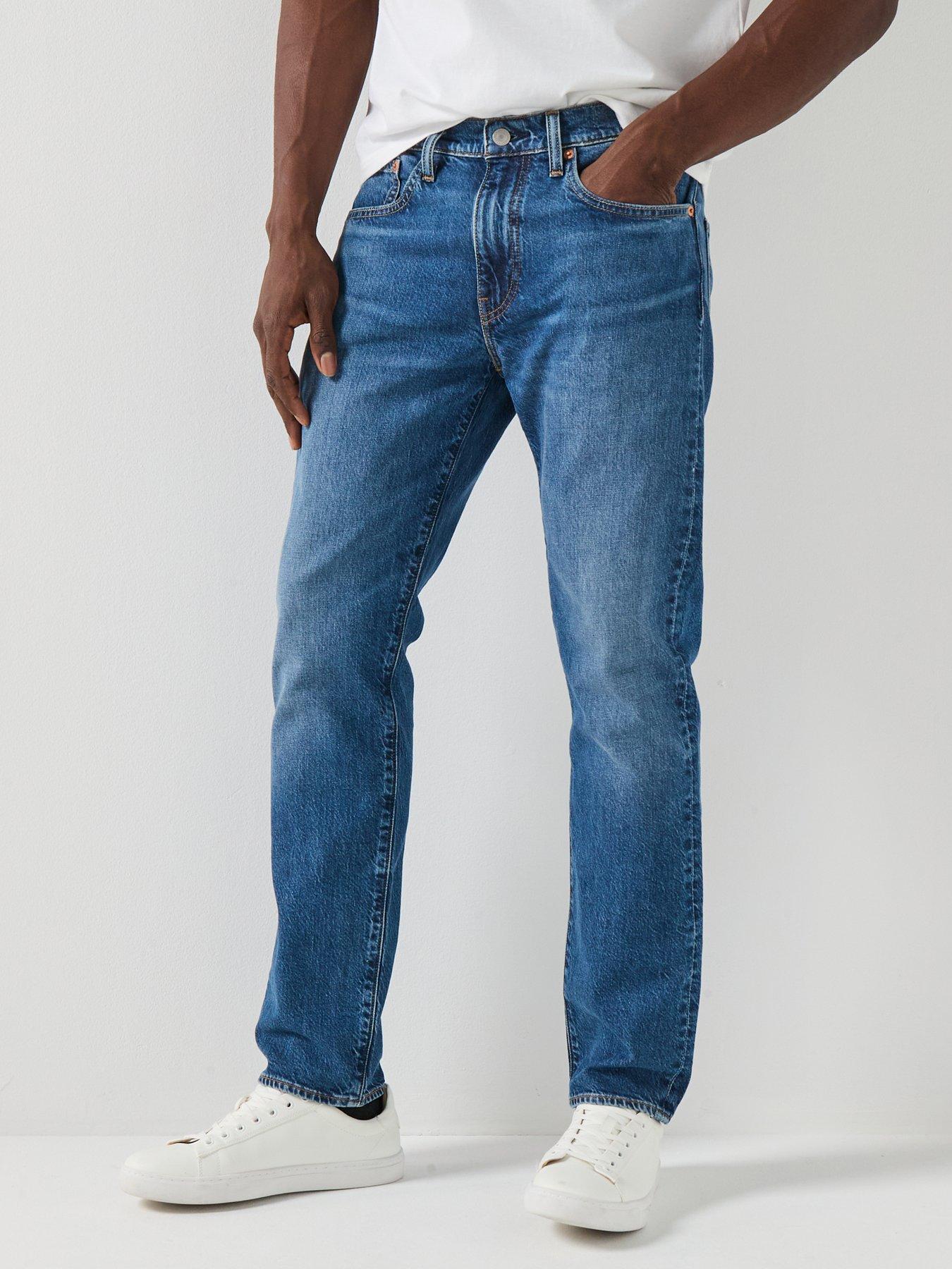 Levi's 502 Tapered Fit Jeans - Rainy Afternoon