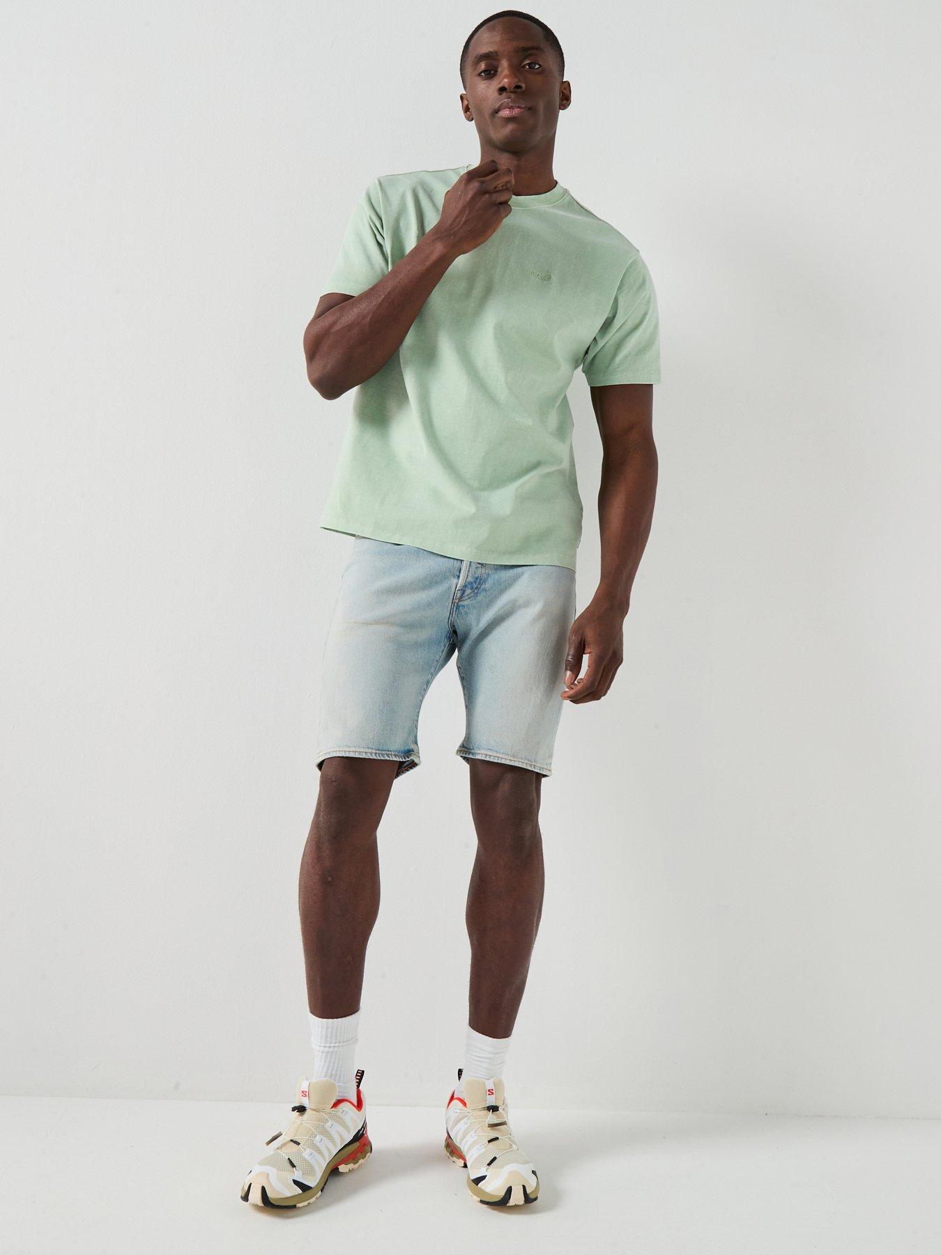 Image 3 of 5 of Levi's Levi's 501 Original Denim Shorts - Never On Time Shorts