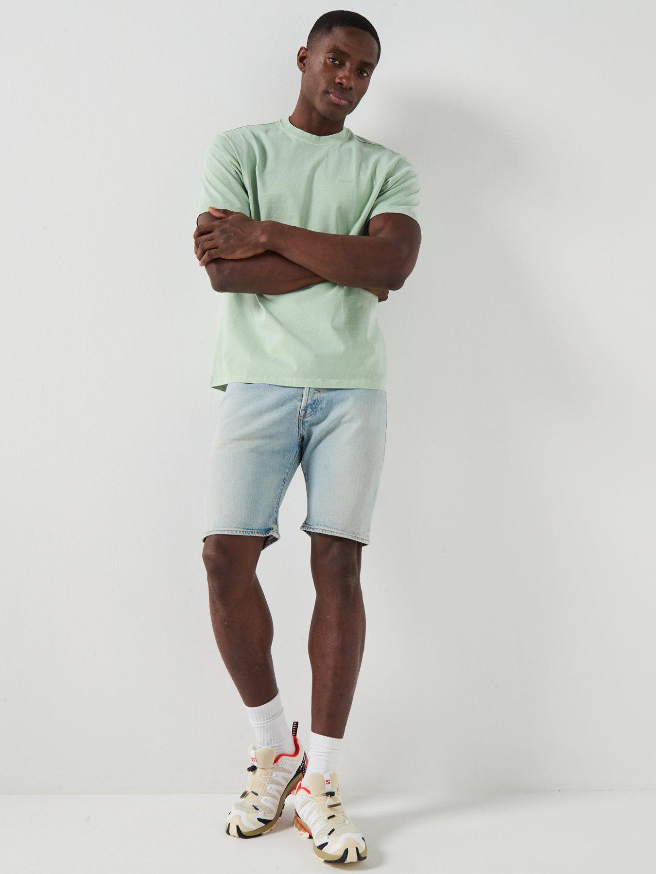 Image 5 of 5 of Levi's Levi's 501 Original Denim Shorts - Never On Time Shorts