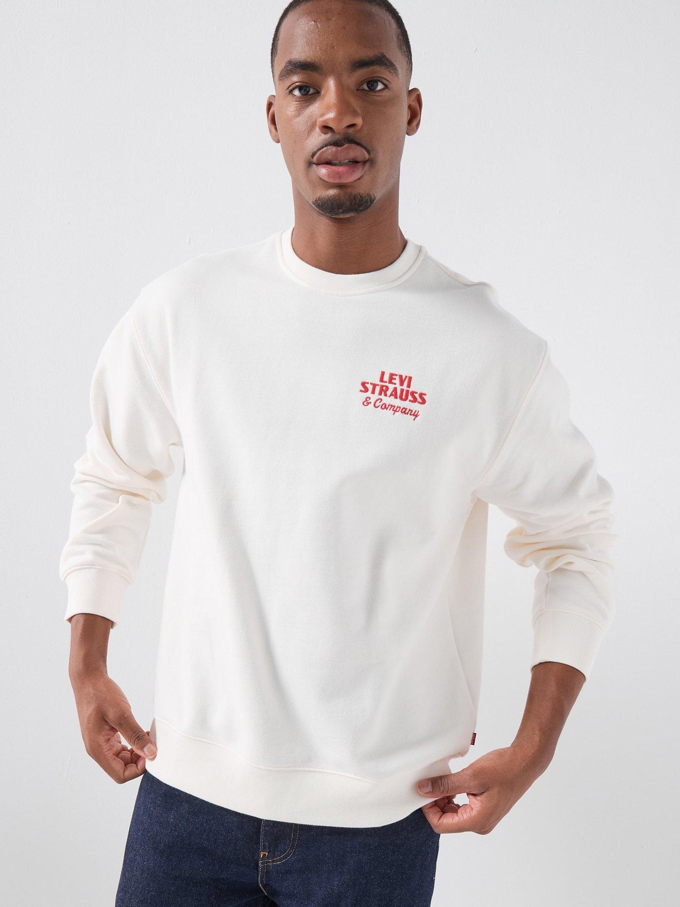 Levi's Levi's Graphic Relaxed Fit Crew Sweat