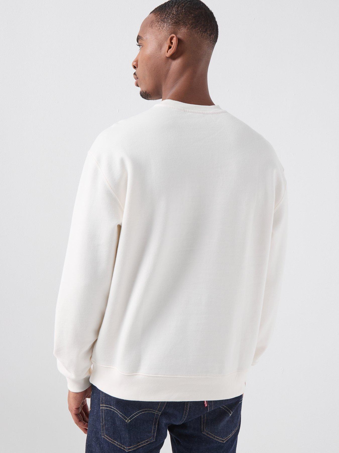 Image 2 of 6 of Levi's Levi's Graphic Relaxed Fit Crew Sweat
