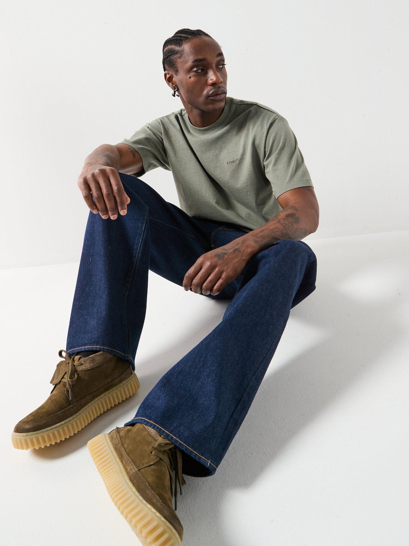 Levi's 501 Loose Fit Jean - Keep It Forever Rinse - Dark Blue | Very