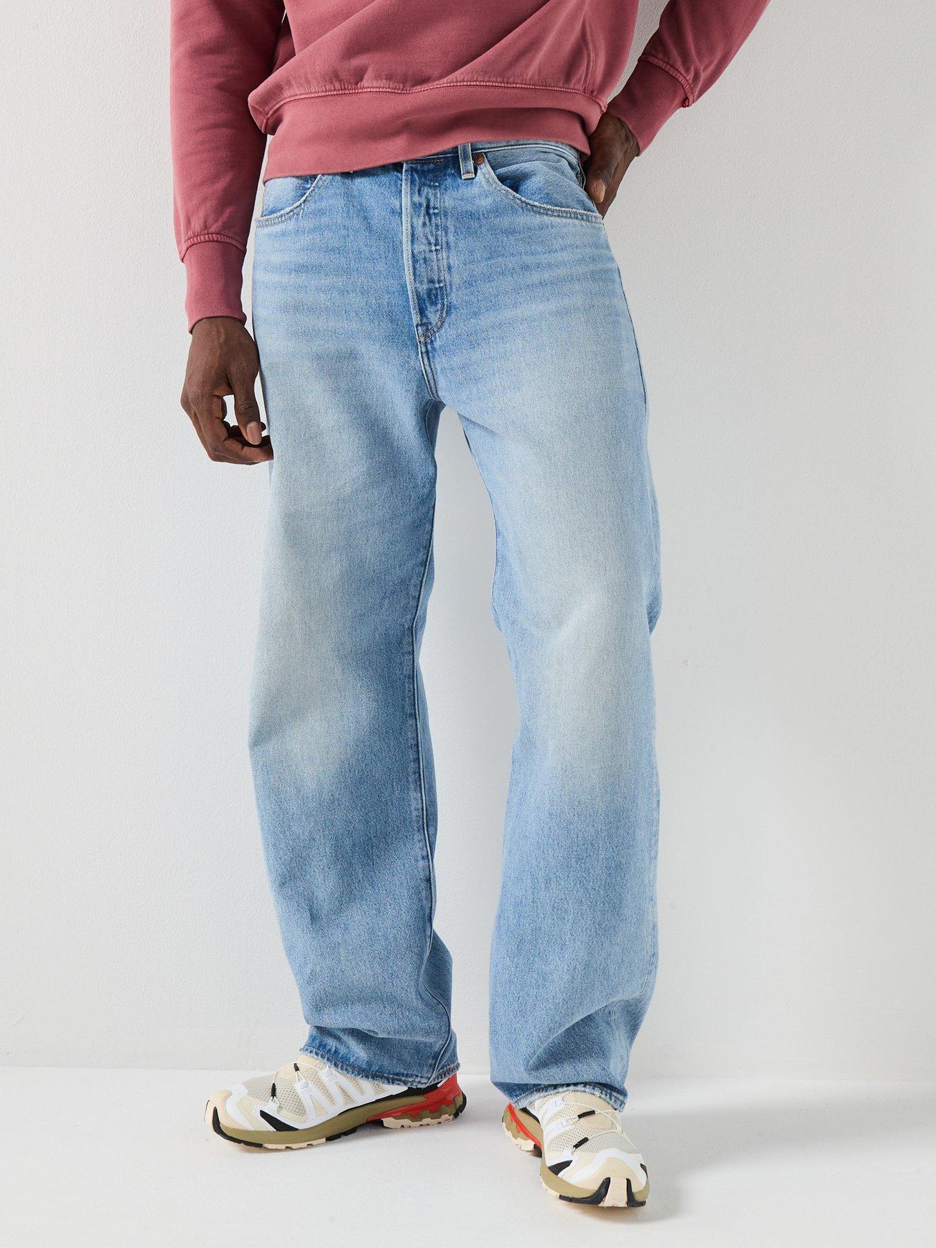 Levi's 501 Loose Fit Jeans - In My Bronco