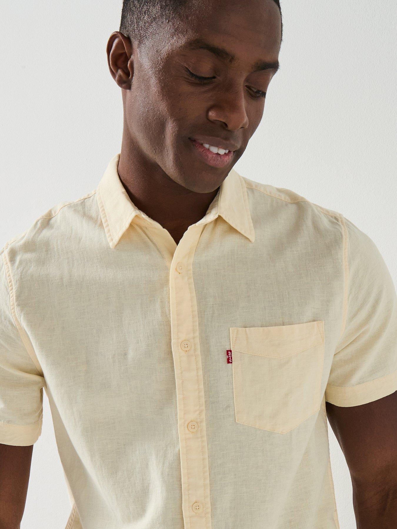 Image 4 of 6 of Levi's Levi's Sunset Short Sleeve Shirt