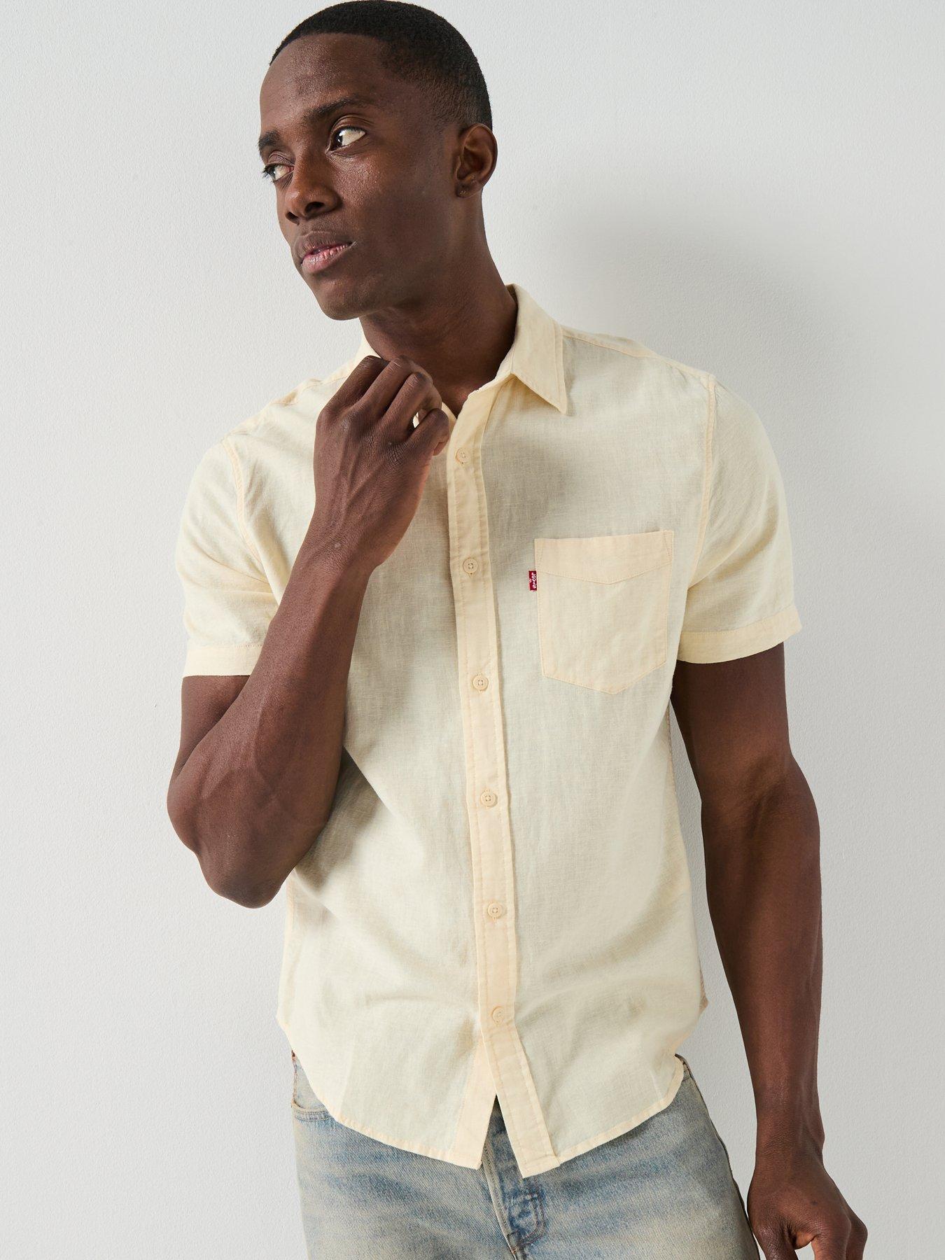 Image 5 of 6 of Levi's Levi's Sunset Short Sleeve Shirt