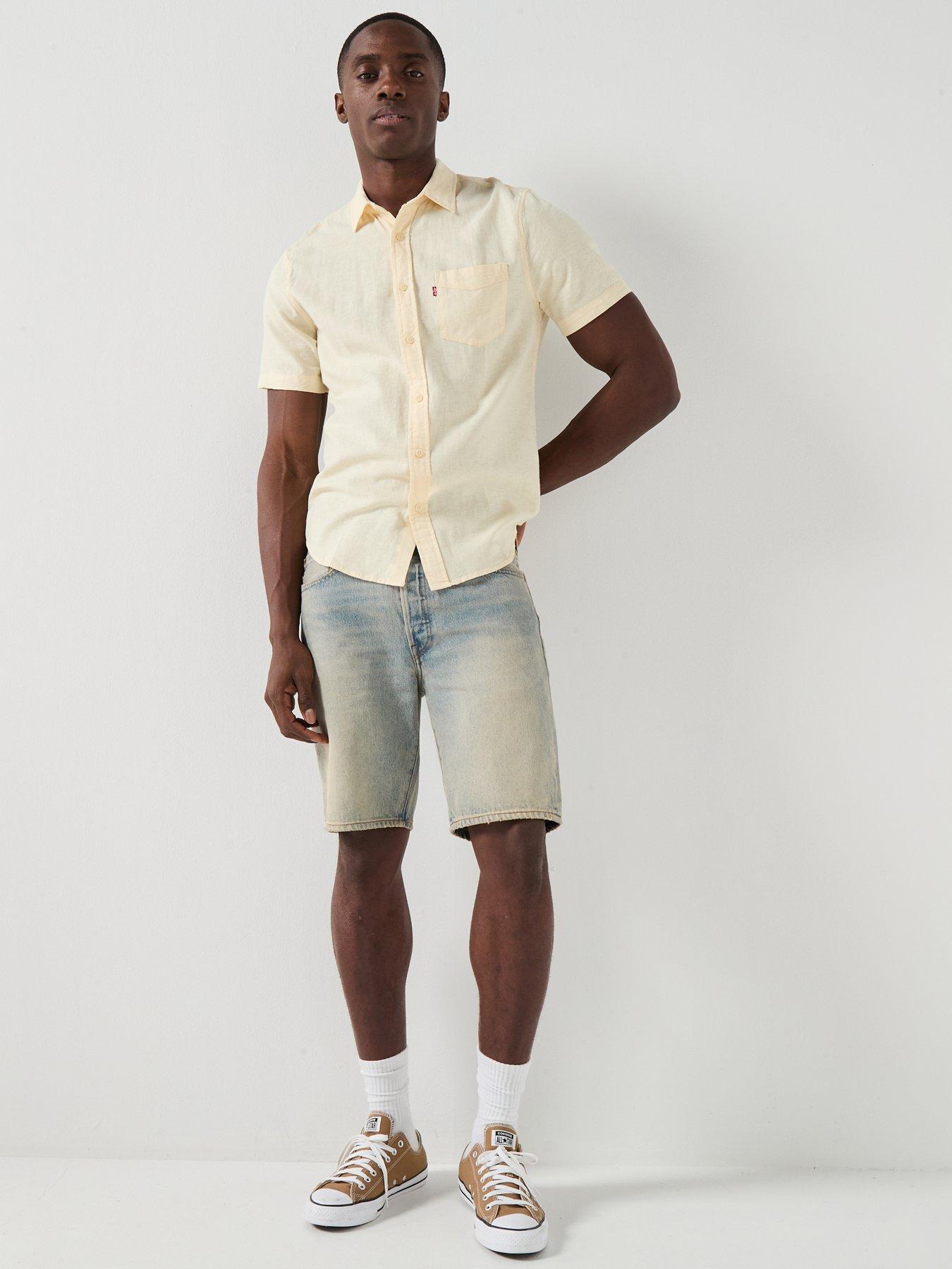 Image 6 of 6 of Levi's Levi's Sunset Short Sleeve Shirt