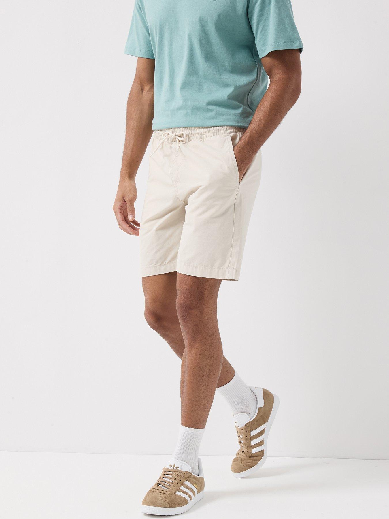 Jack & Jones Drew Shorts - Beige