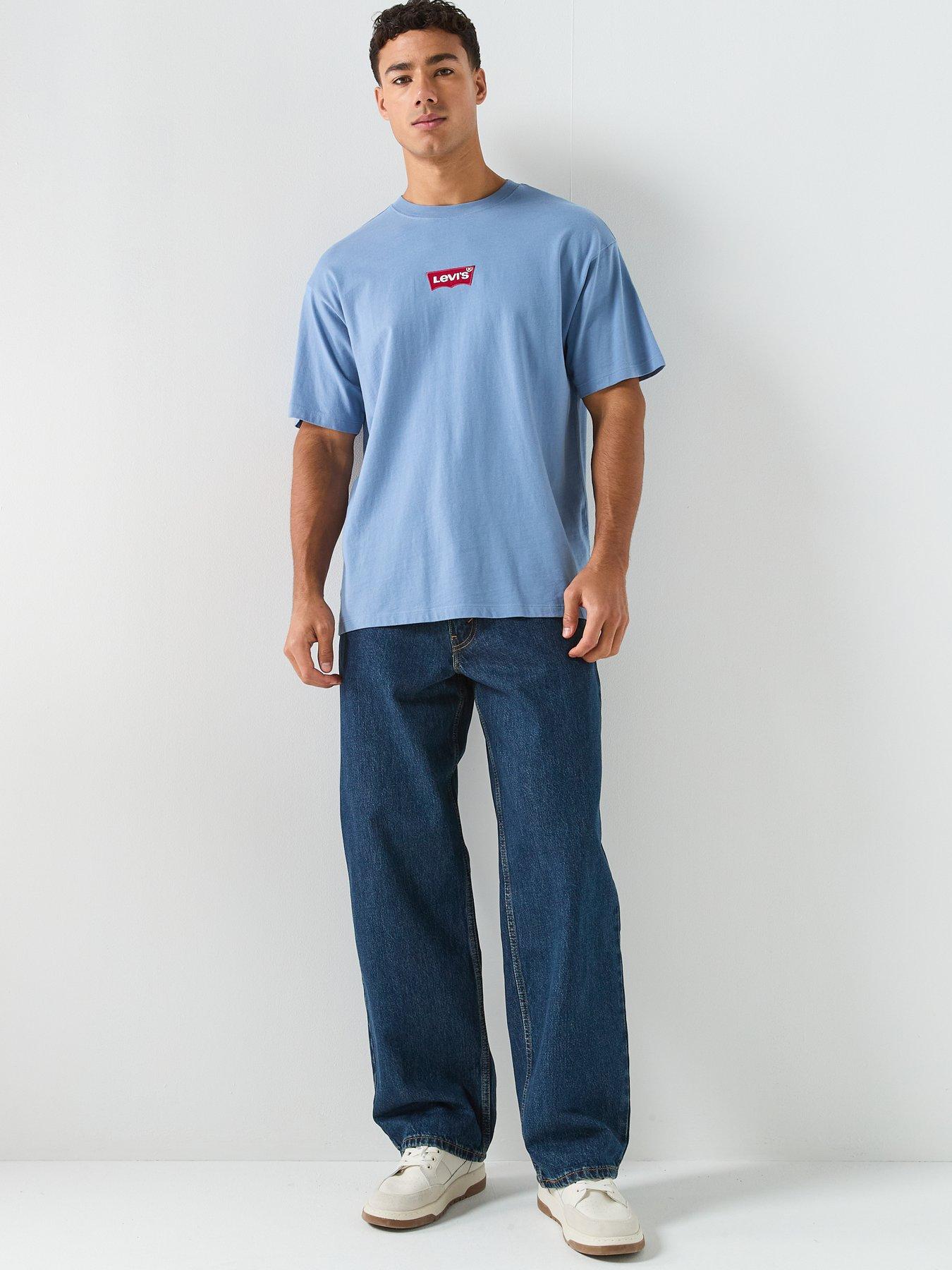 Levi's 578 Baggy Loose Fit Jeans - Rinse Crusader | Very