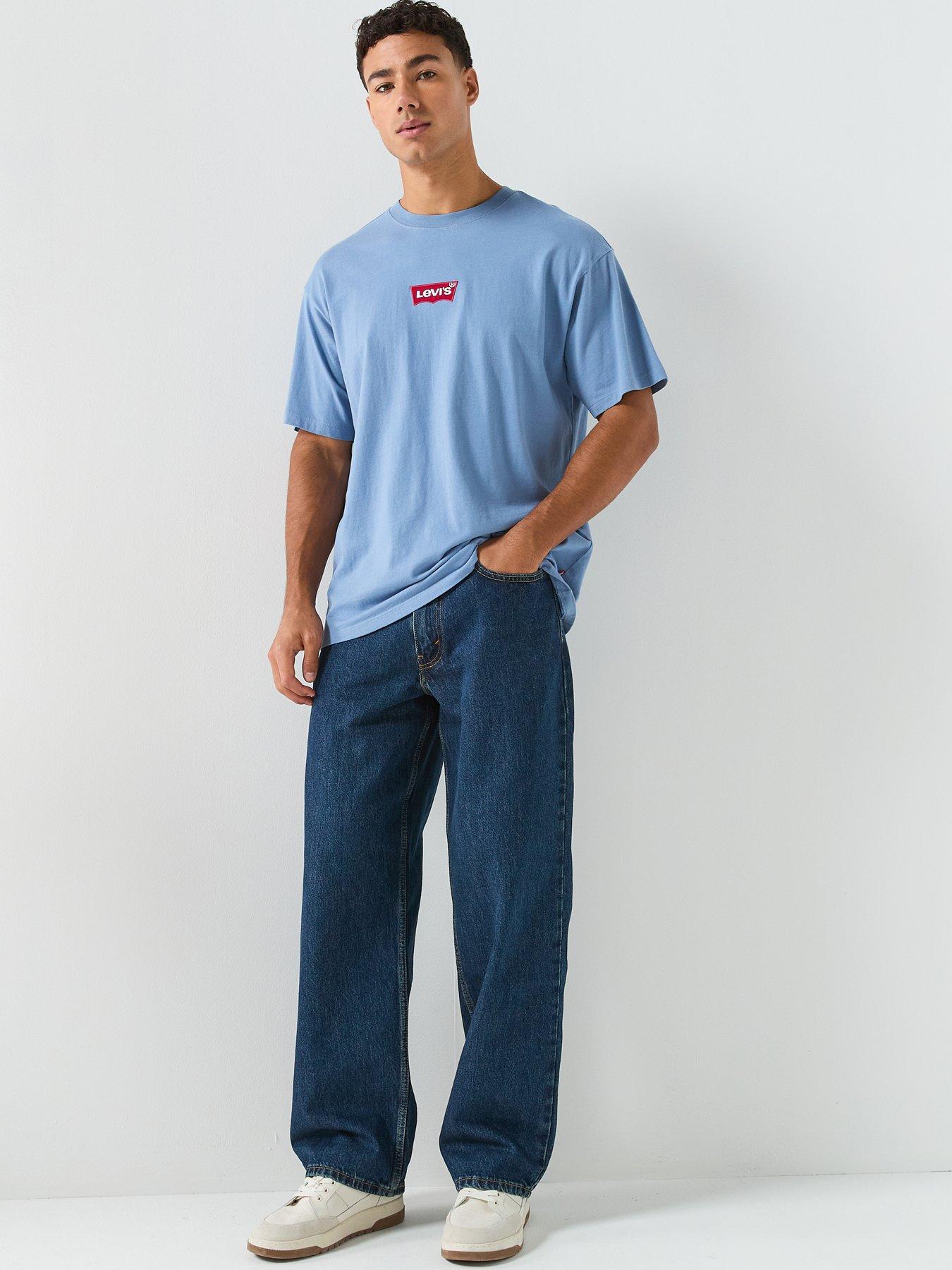 Levi's 578 Baggy Loose Fit Jeans - Rinse Crusader | Very