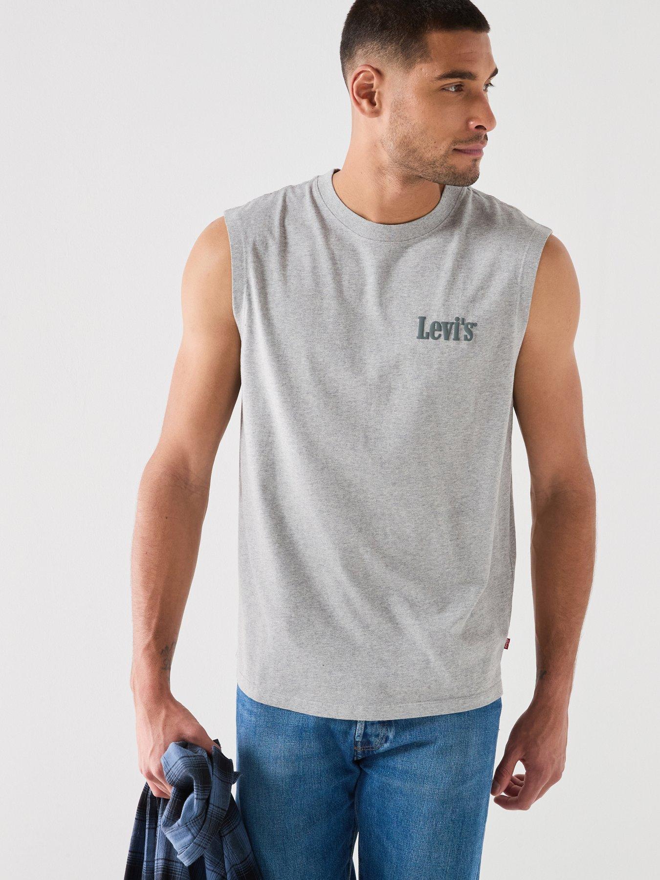 Levi's Levi's Gr Muscle Tank Vest