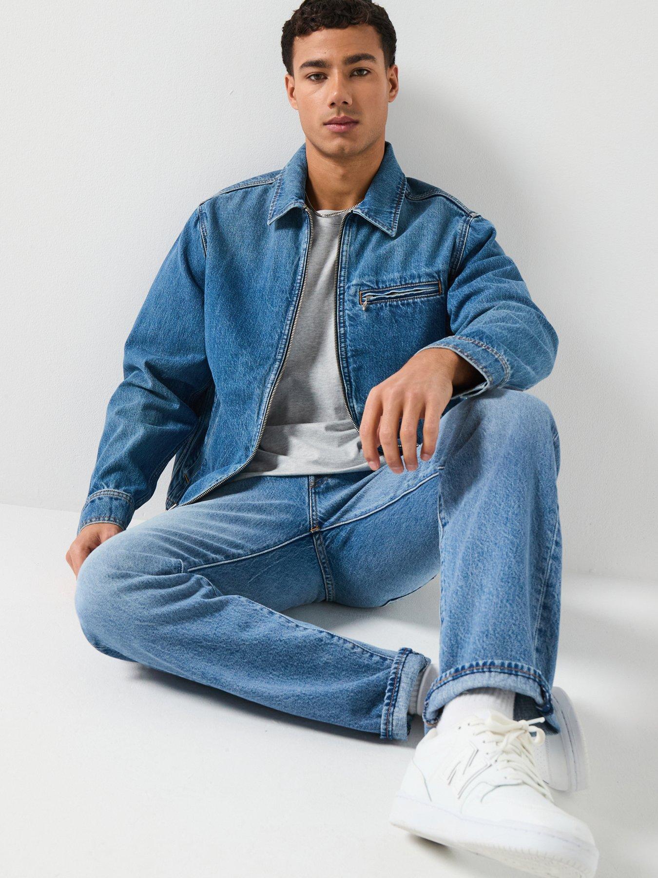 Levi's Cristobal Garage Jacket - Blue