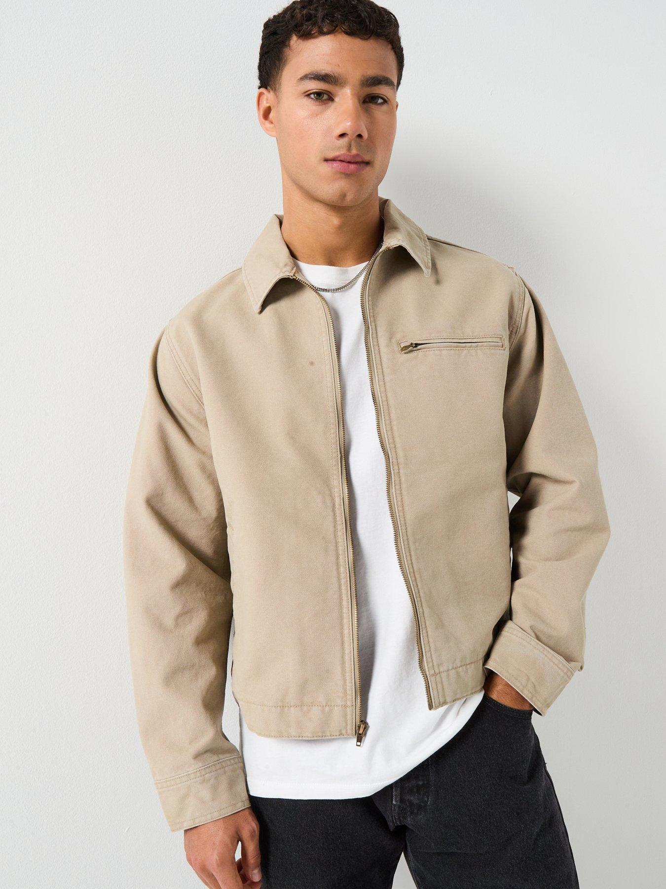 Levi's Cristobal Garage Jacket - Beige