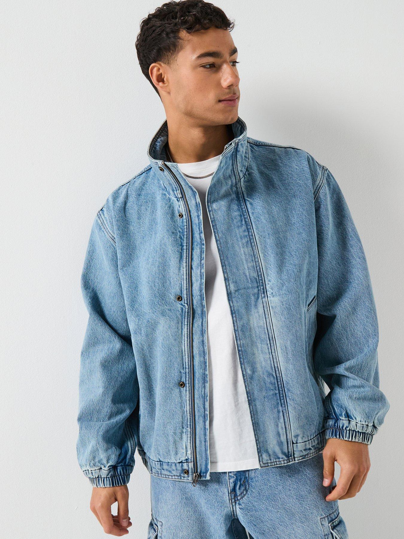 Levi's Way Denim Jacket - Light Blue