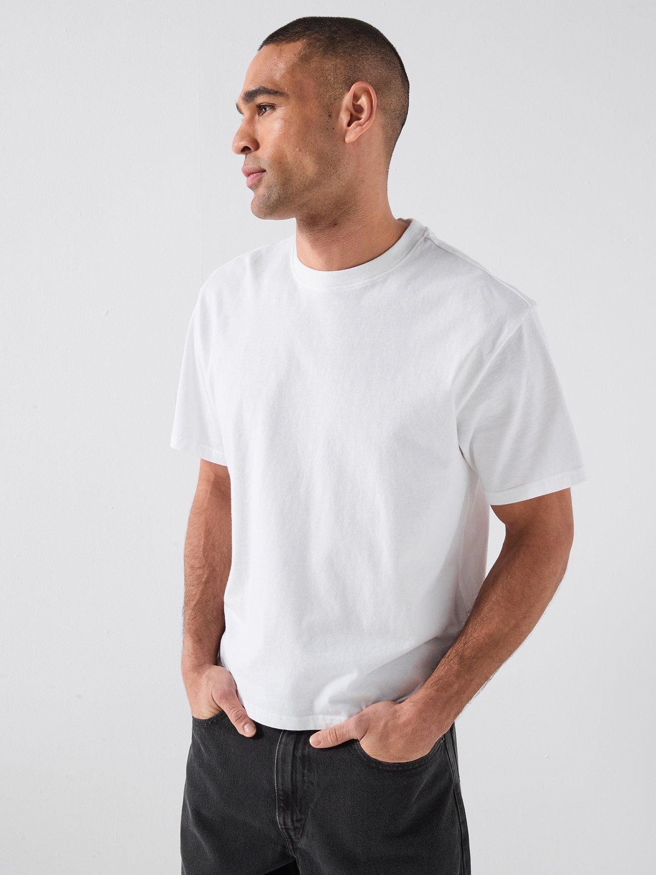 Levi's Boxy Short Sleeve T-Shirt - White