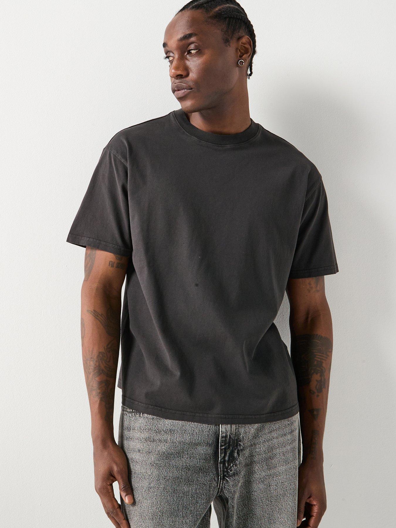 Levi's Boxy Short Sleeve T-Shirt - Black