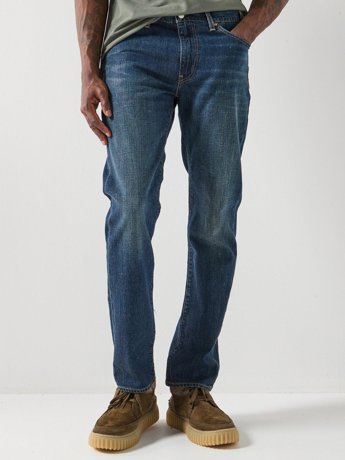 Levi's 511 Slim Fit Jeans - Wish Granted Dark Blue